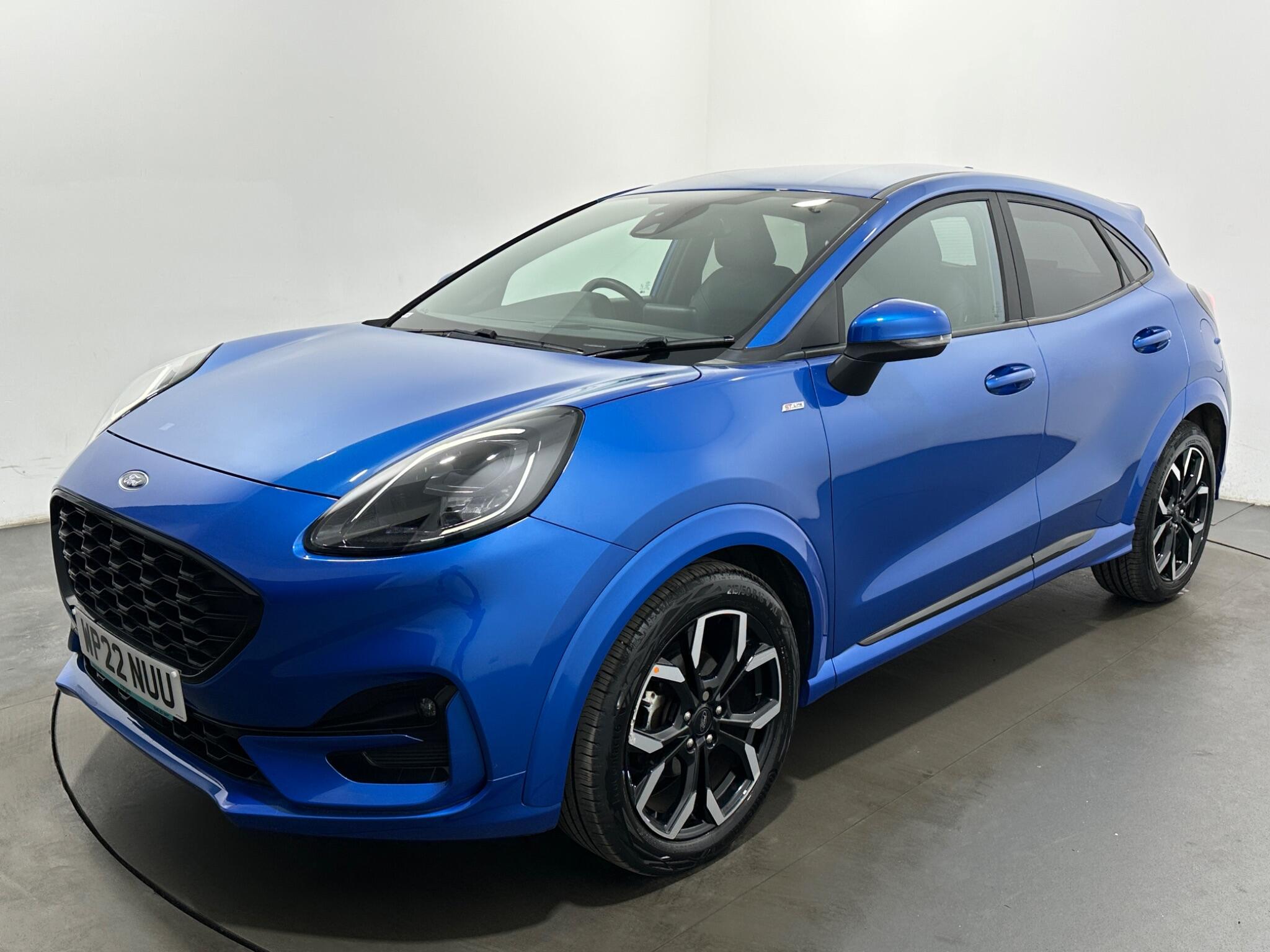 Ford Puma view 50