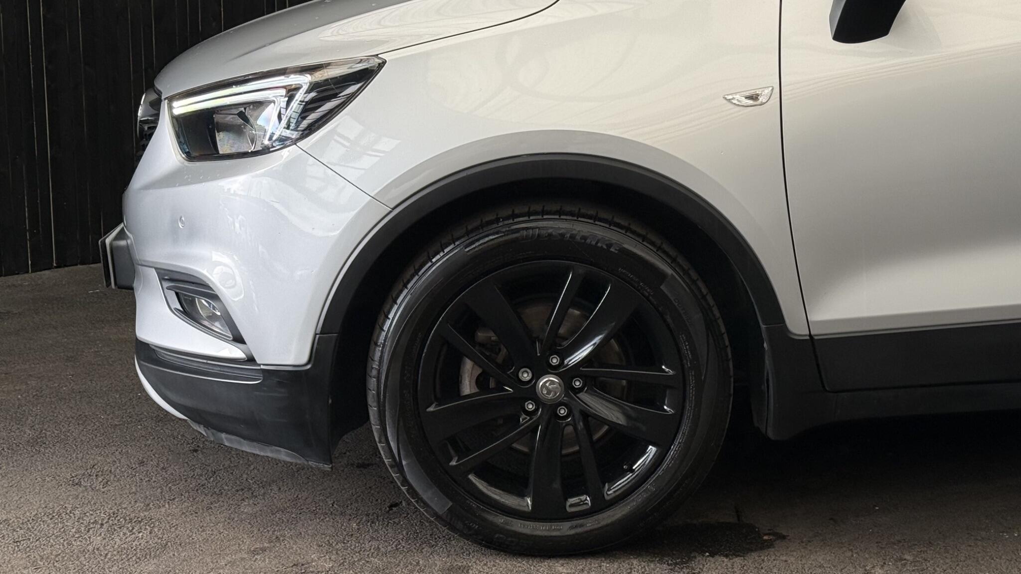 Vauxhall Mokka X view 9