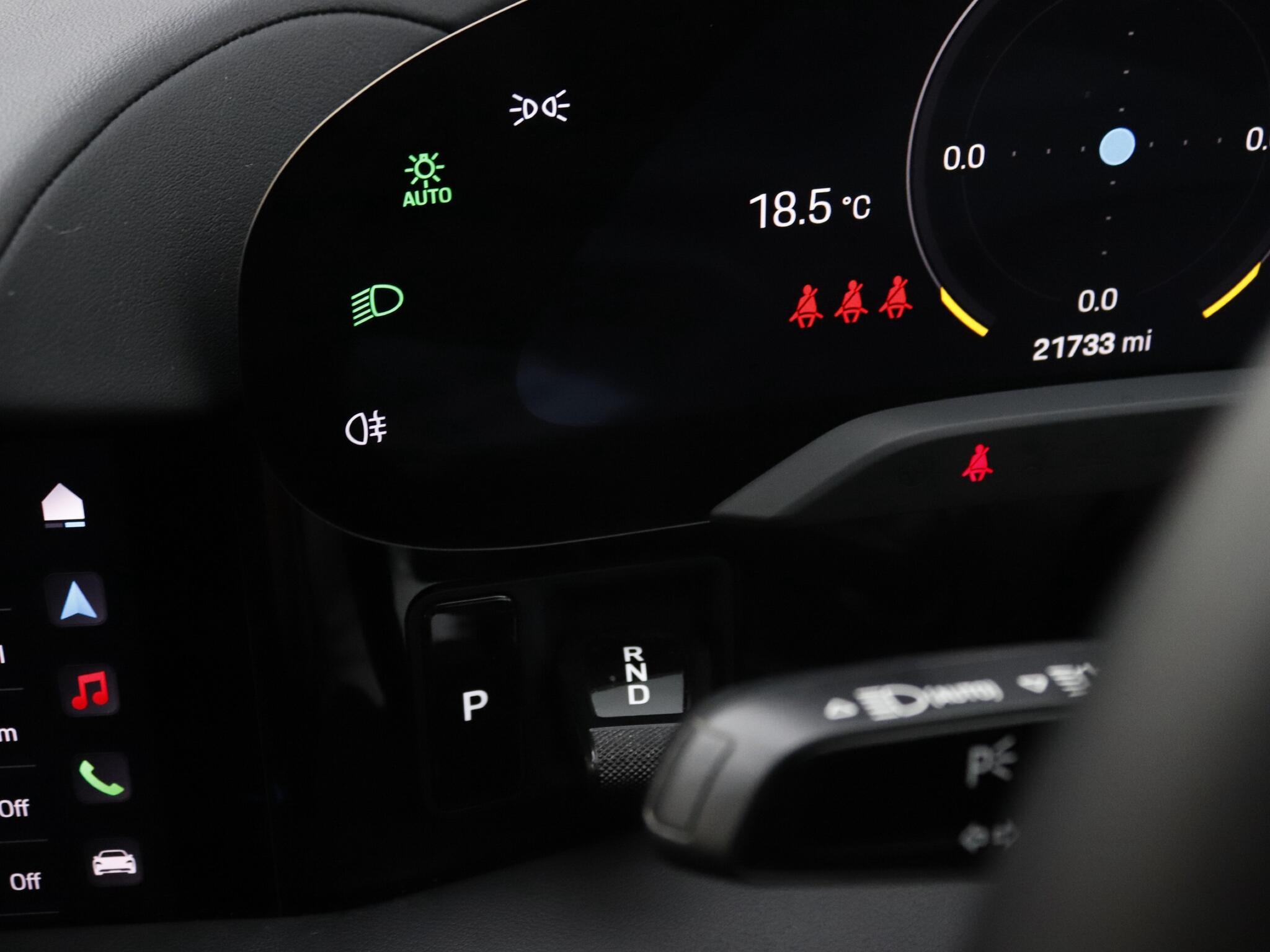 Porsche Taycan view 12