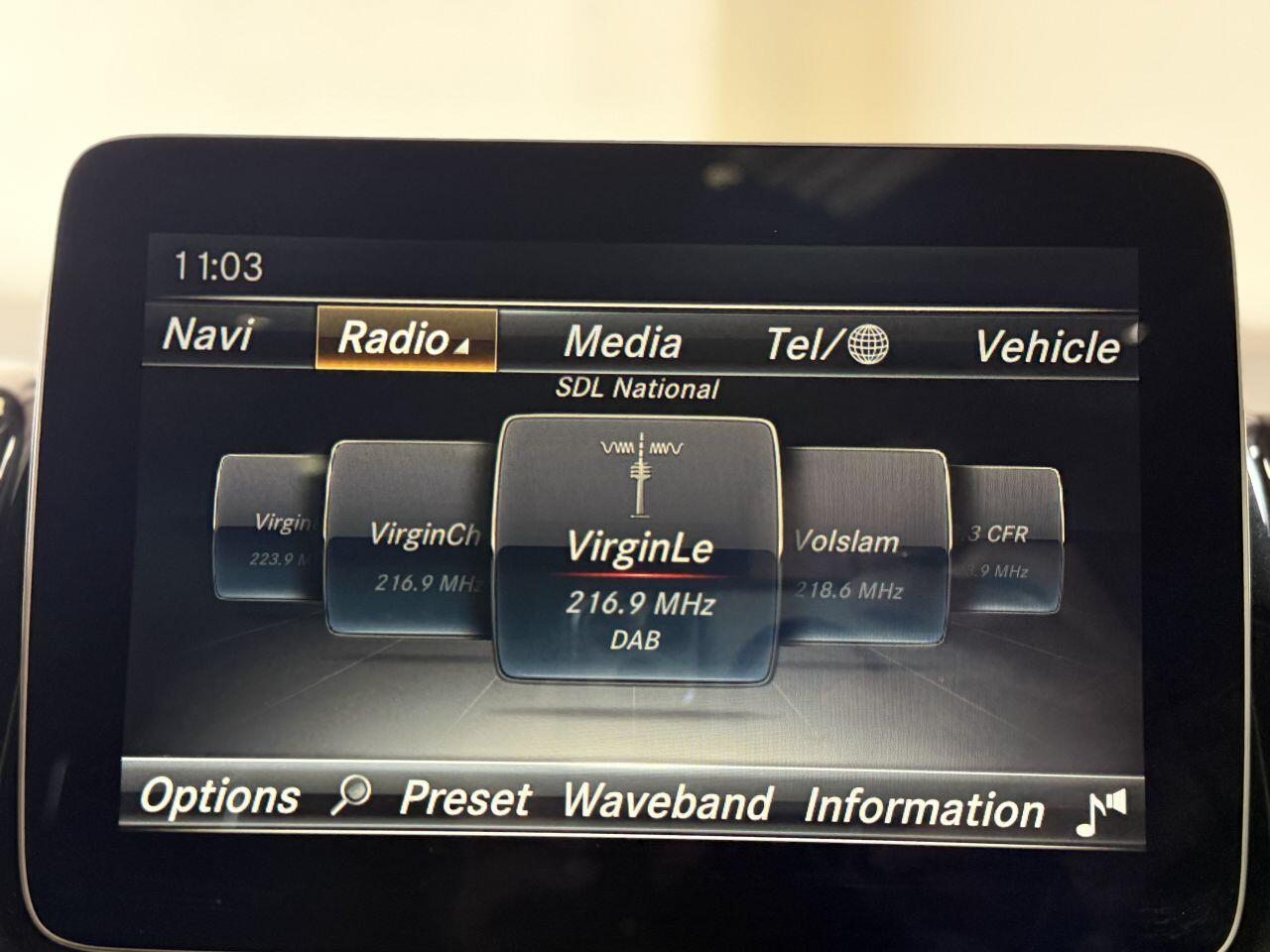 Mercedes-Benz Gle view 45