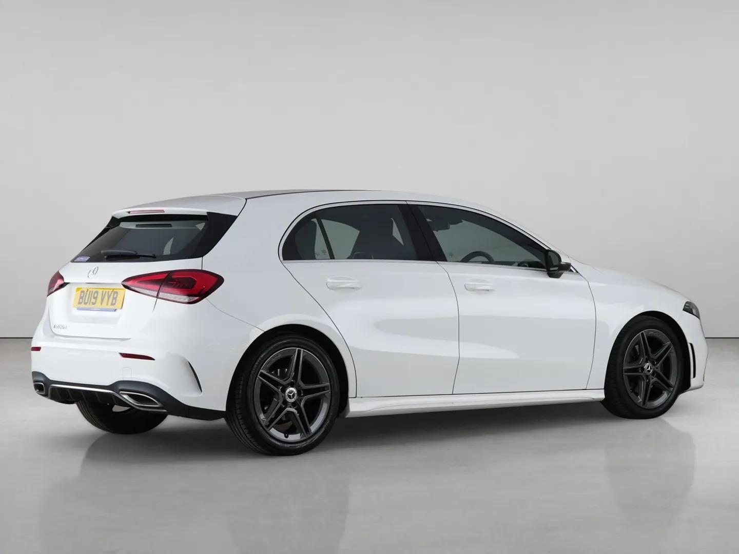 Mercedes-Benz A-Class view 8