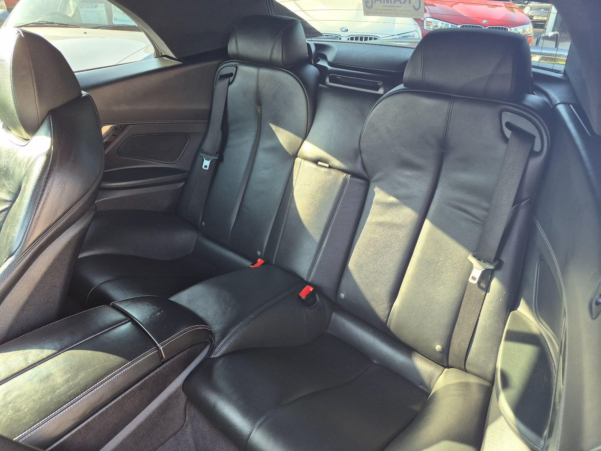 BMW 6 Series view 22