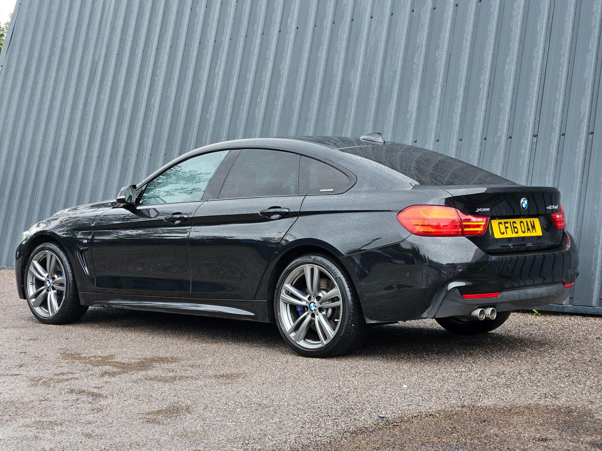 2016 BMW 4 Series Gran Coupe image 10