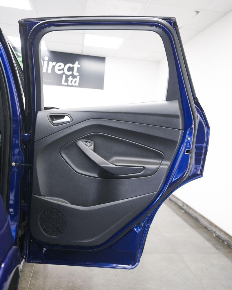 Ford Kuga view 15