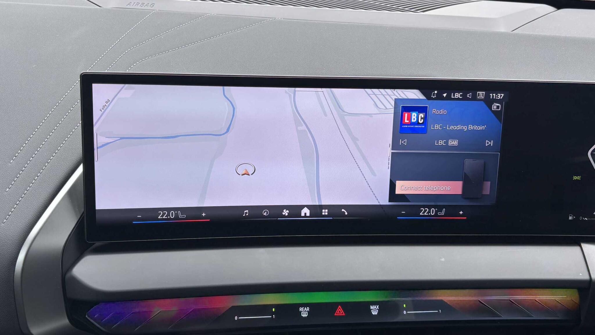 BMW X3 view 10