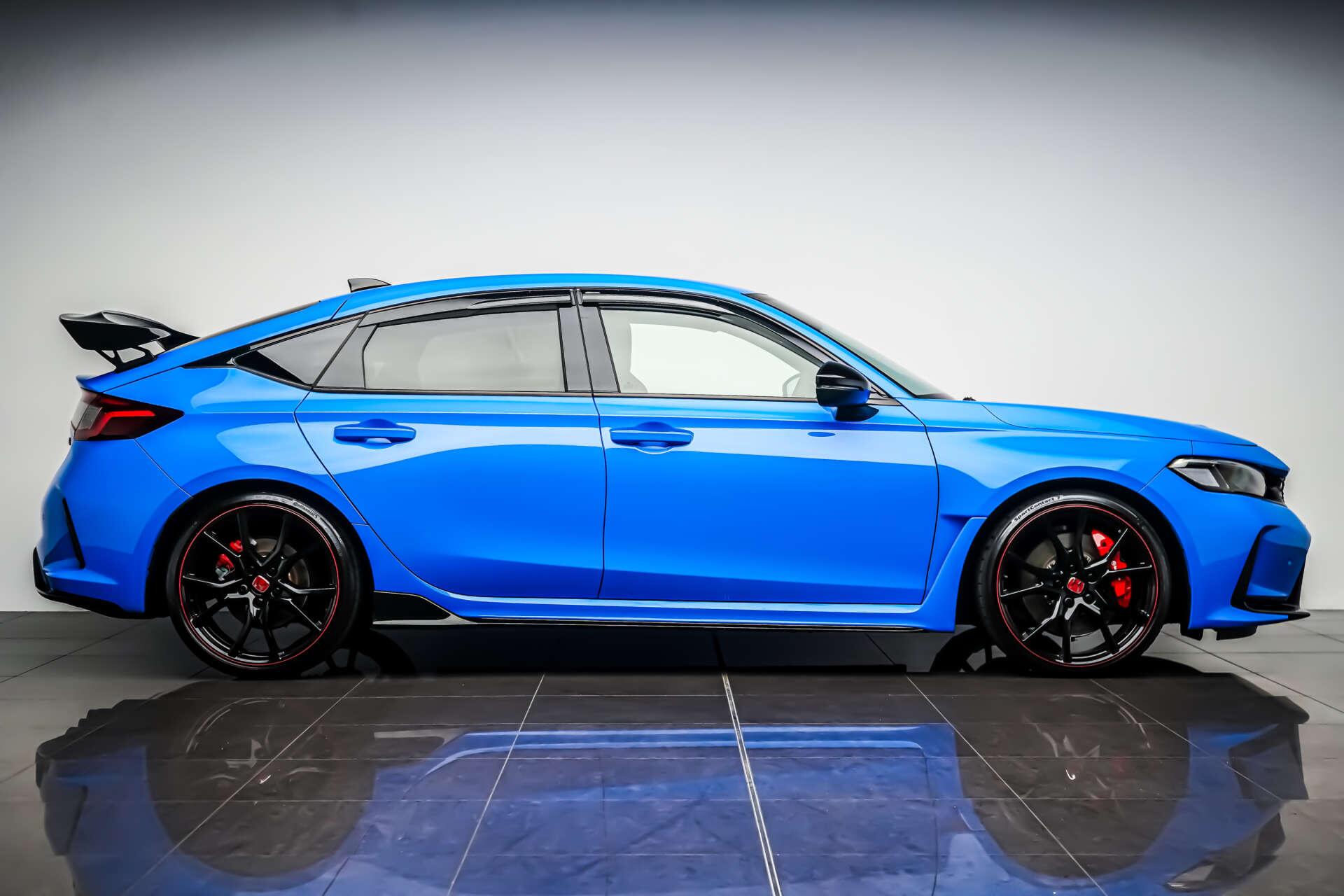 Honda Civic view 10