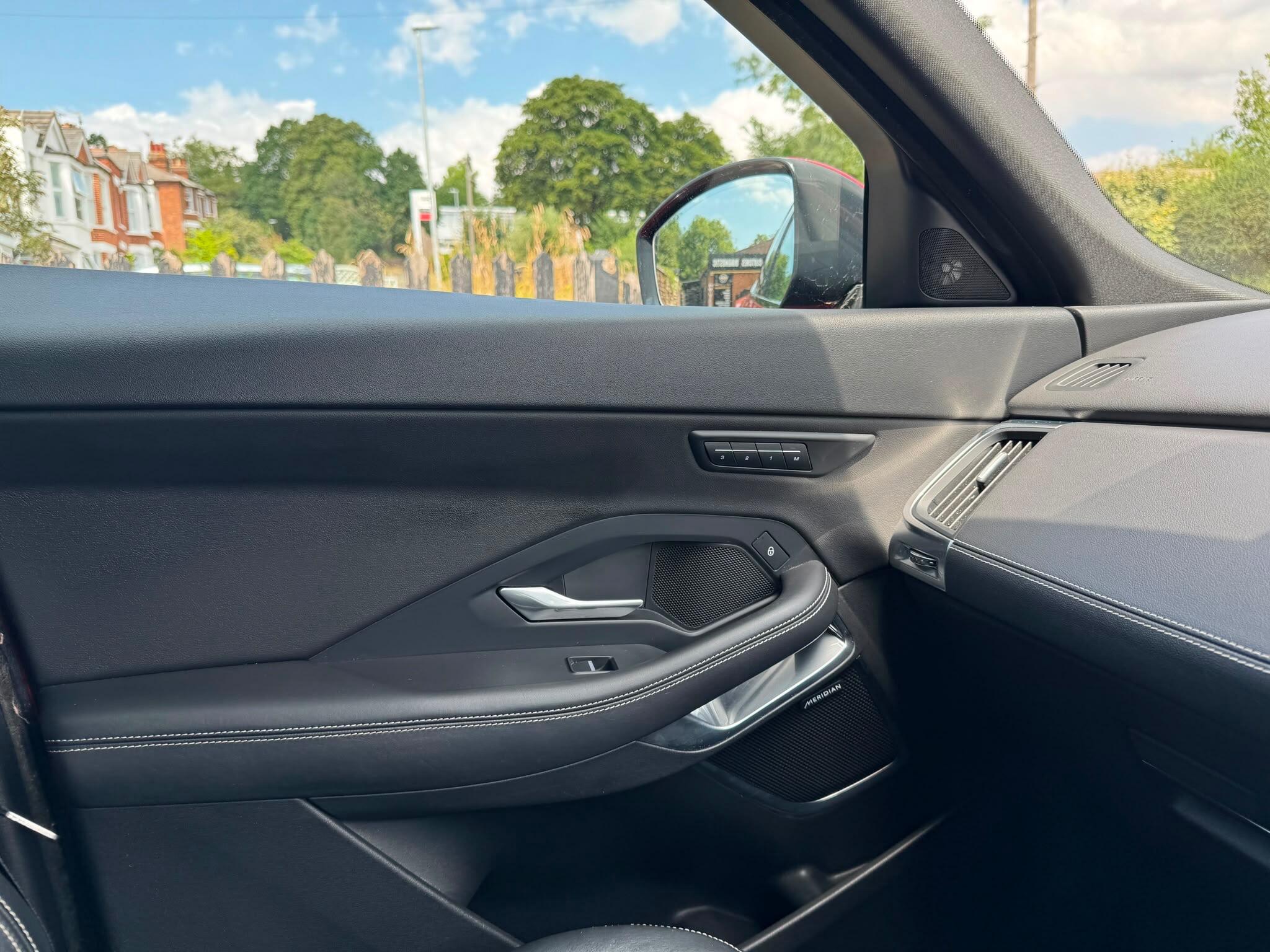Jaguar E-Pace view 58