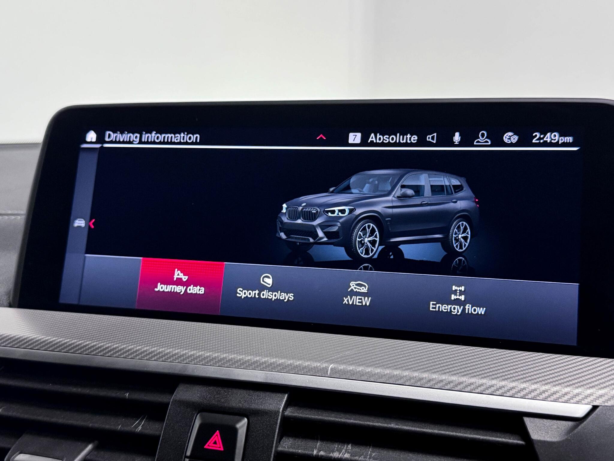 BMW X3 M view 46
