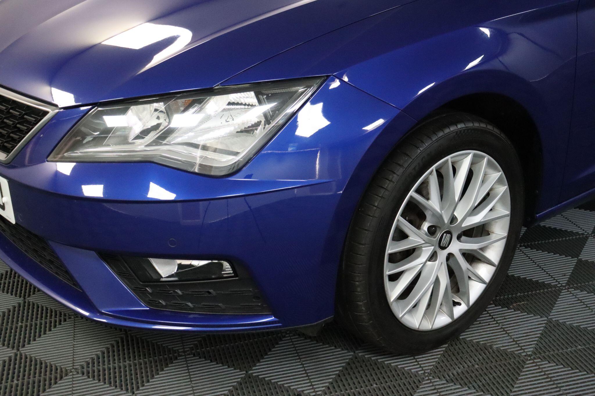 SEAT Leon view 31