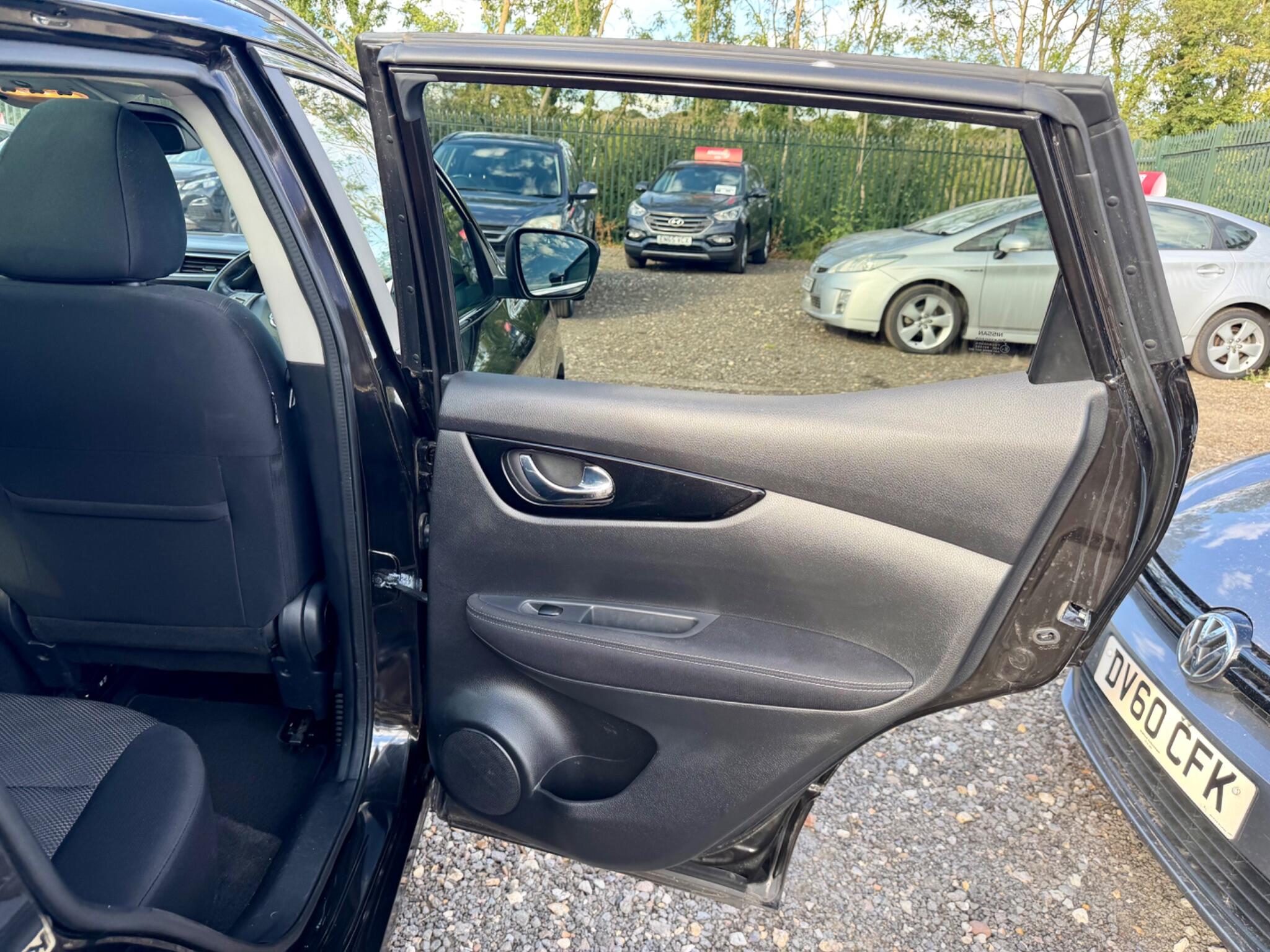 Nissan Qashqai view 43