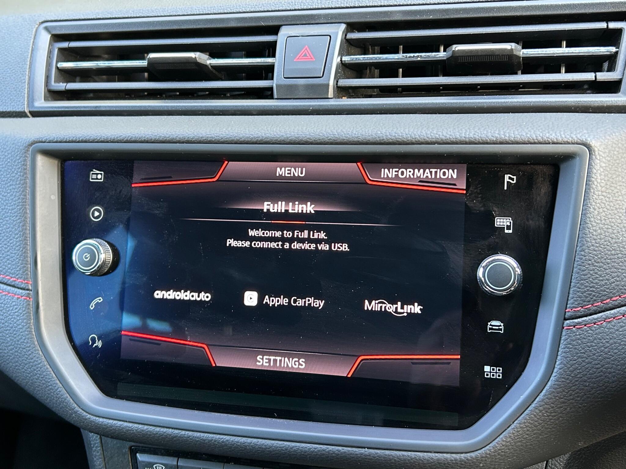SEAT Arona view 40