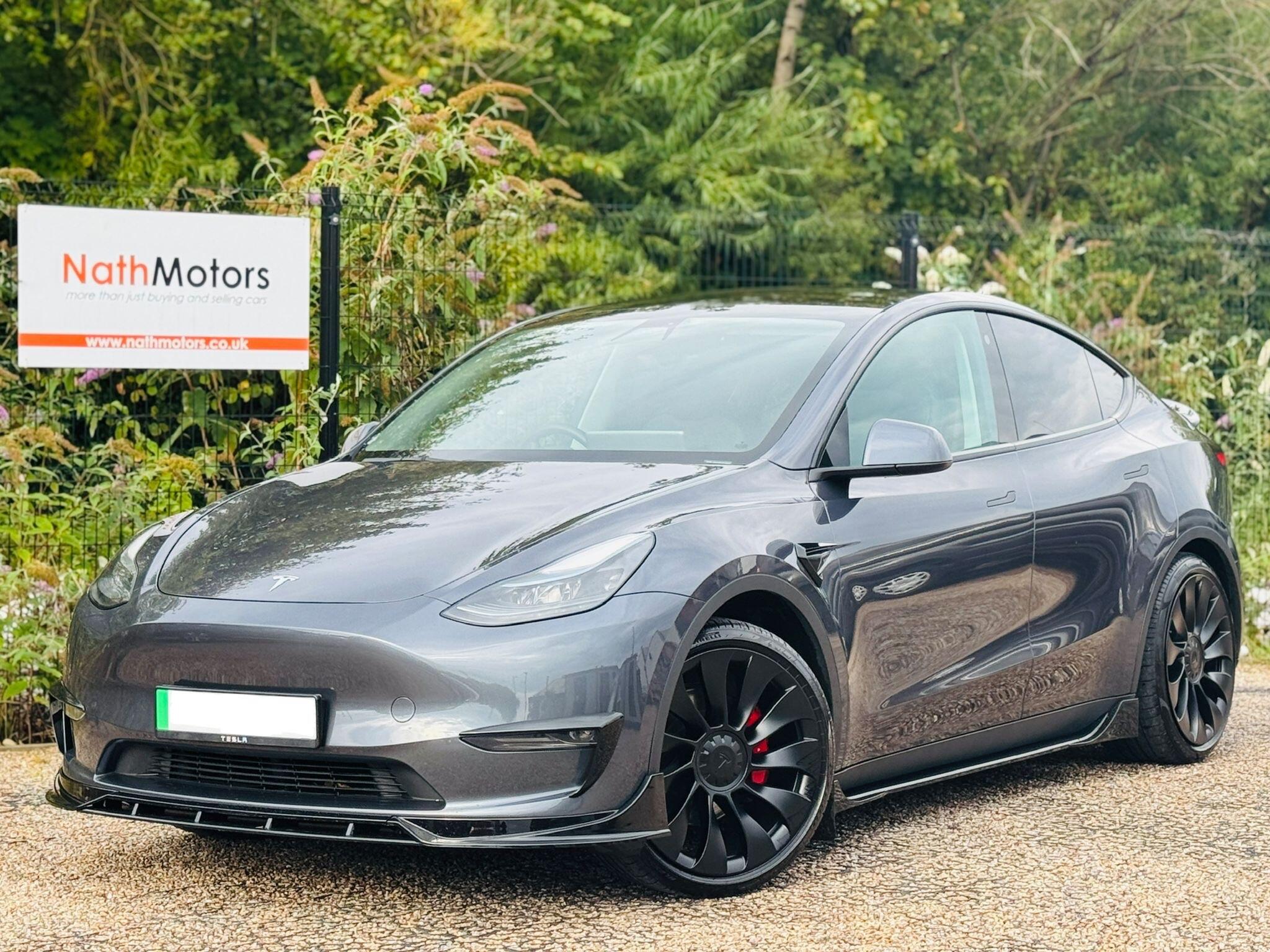 Tesla Model Y main image