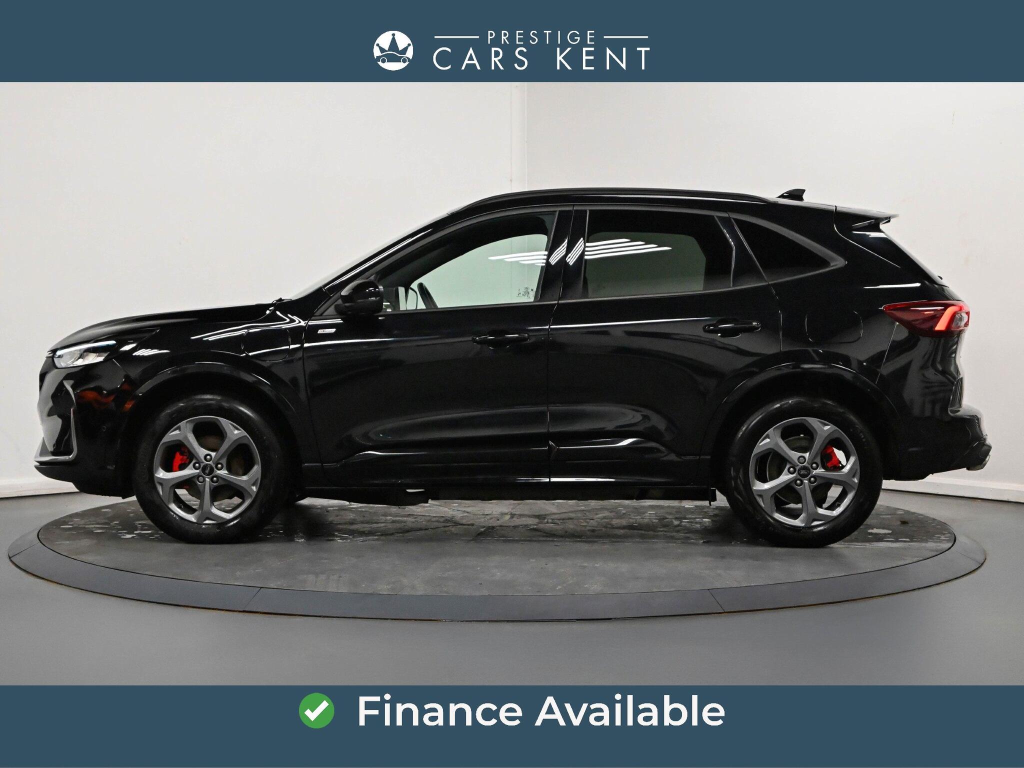 Ford Kuga view 4