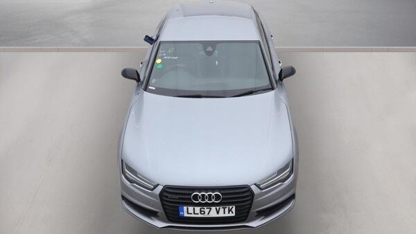 Audi A7 view 11