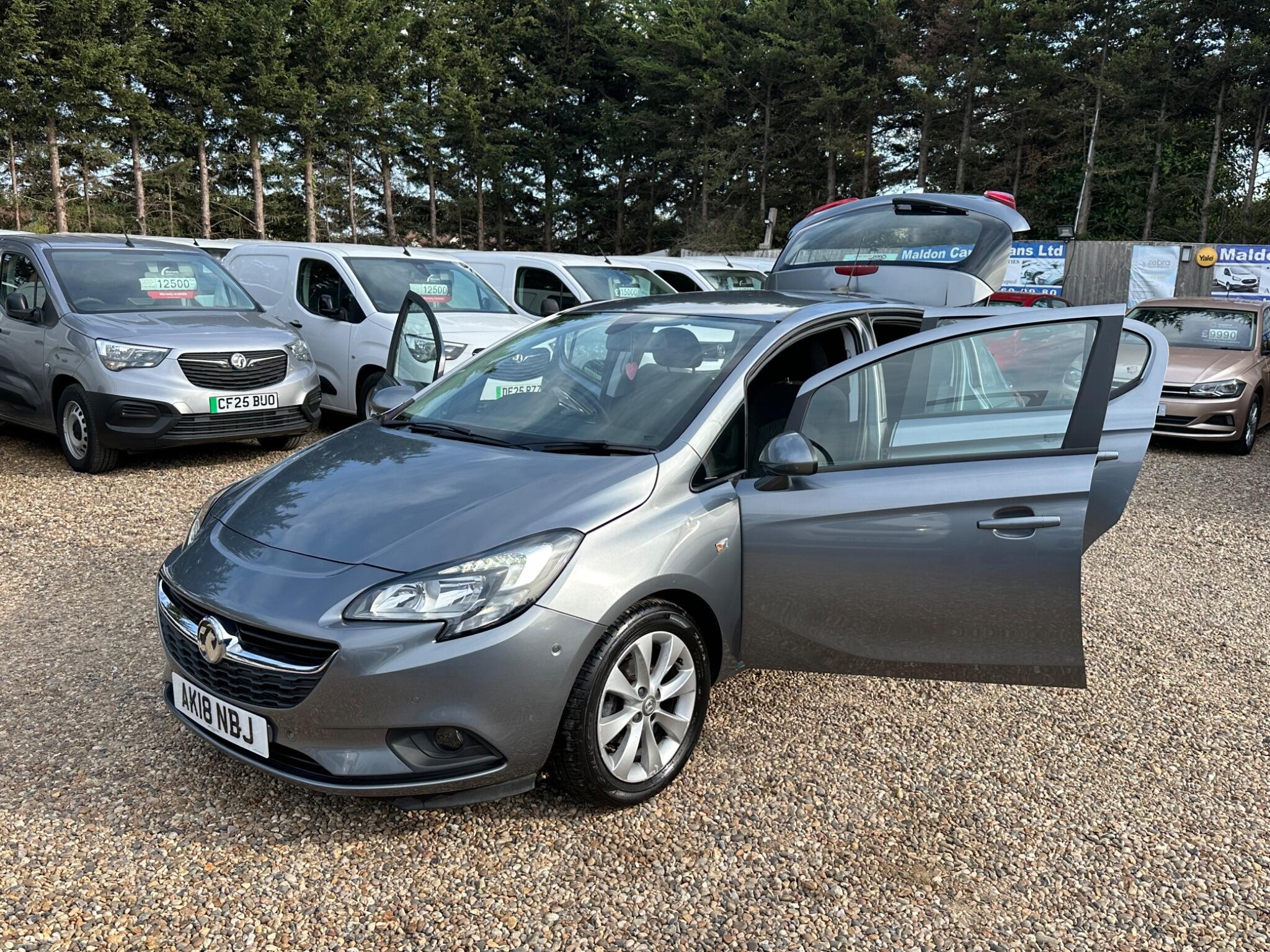 Vauxhall Corsa view 17