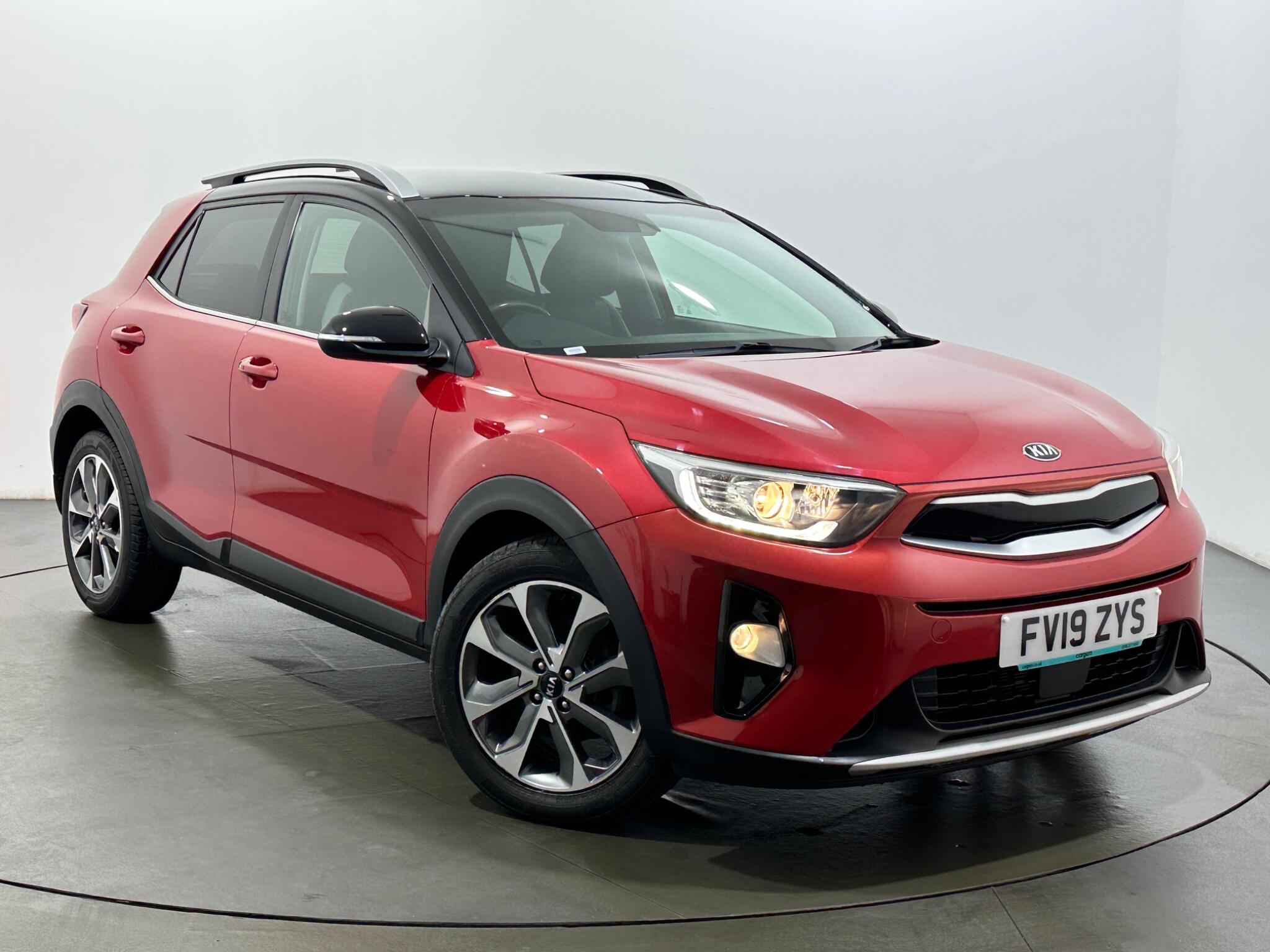 Kia Stonic view 52
