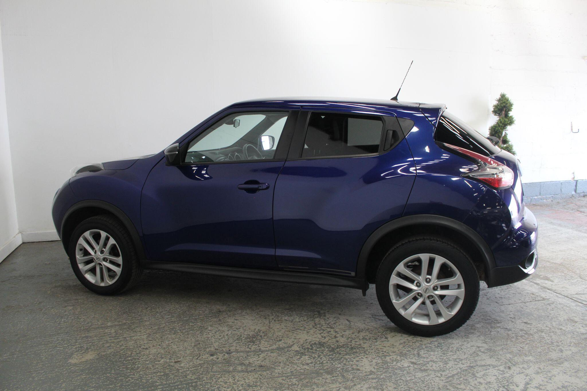 Nissan Juke view 10