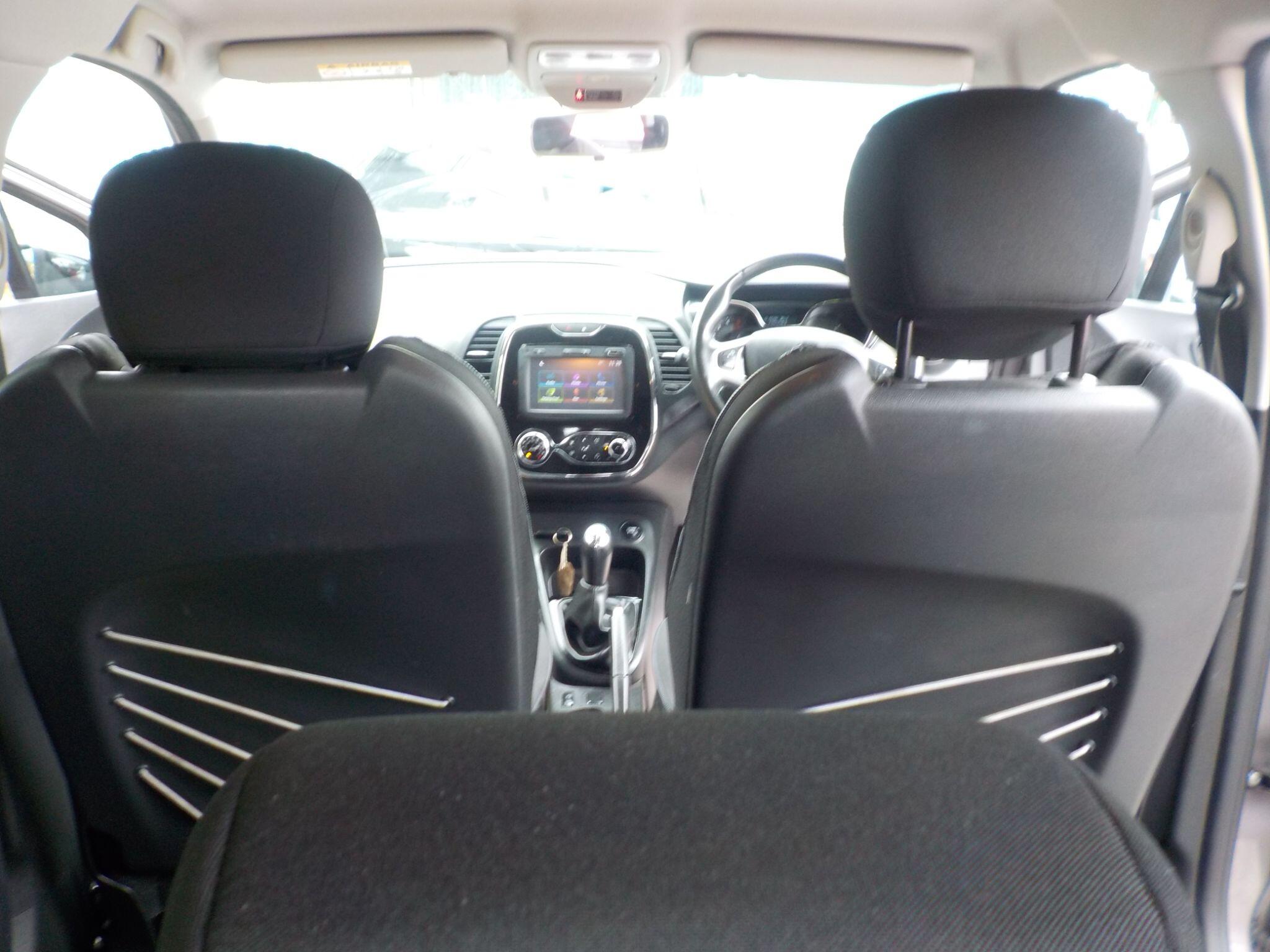 Renault Captur 1.5 dCi ENERGY Dynamique S Nav Euro 6 (s/s) 5dr