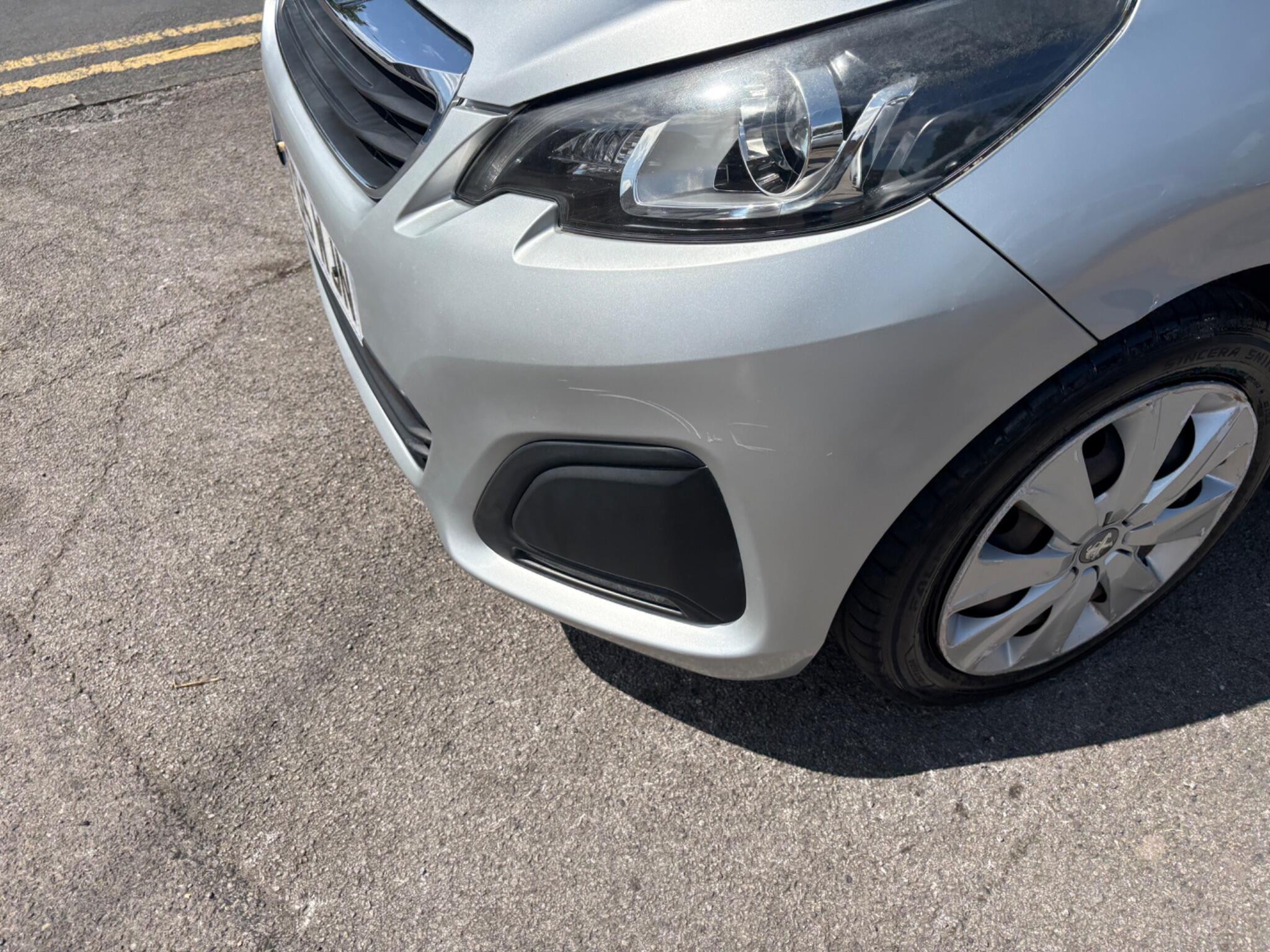 2015 Peugeot 108 1.0 Active Euro 6 5dr • 75,187 miles image 83