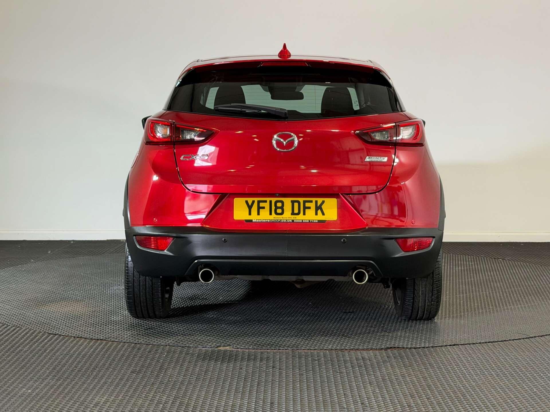 Mazda CX-3 view 6