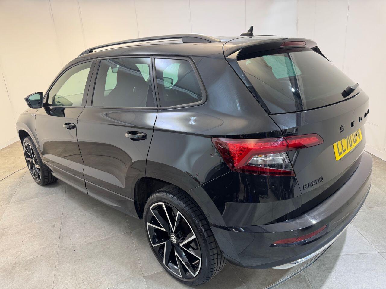 Skoda Karoq view 36