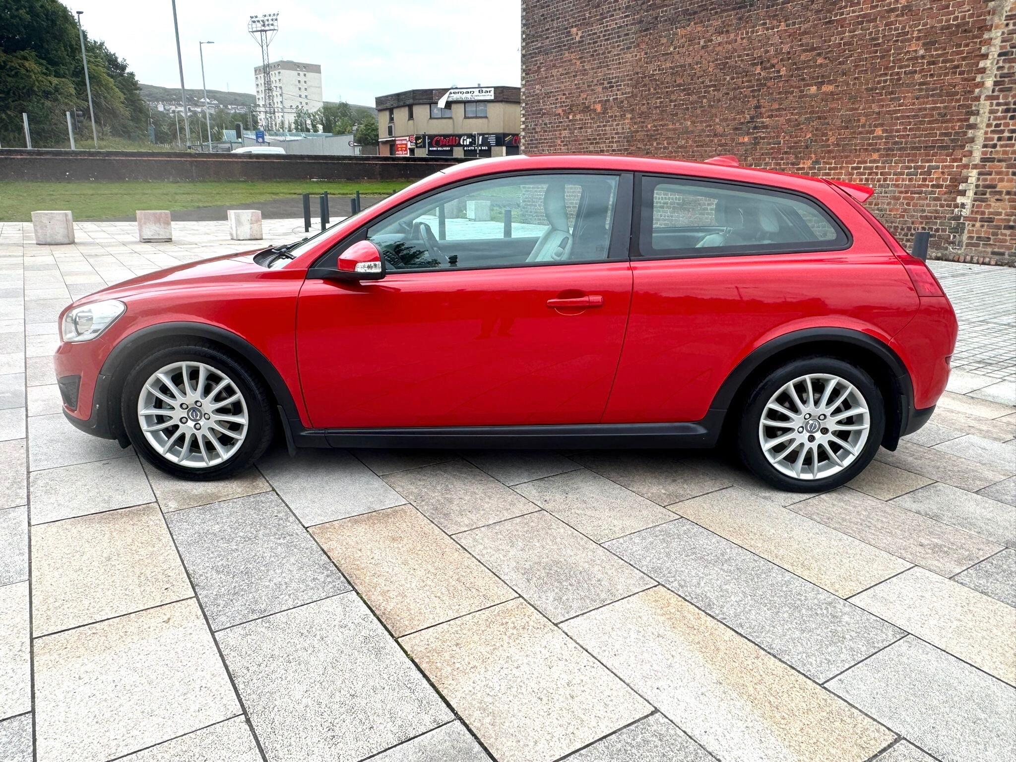 Volvo C30 view 14