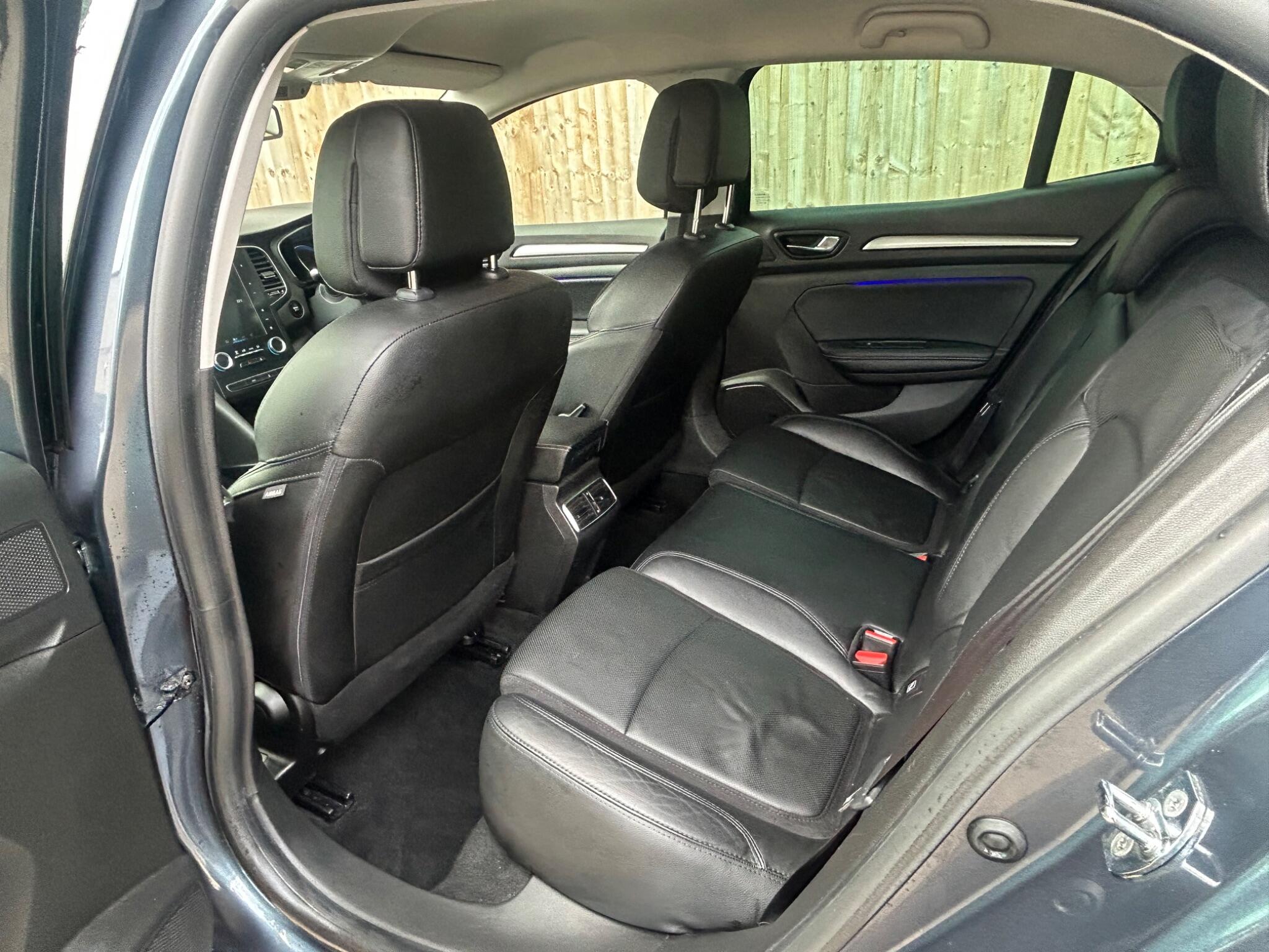 Renault Megane view 26
