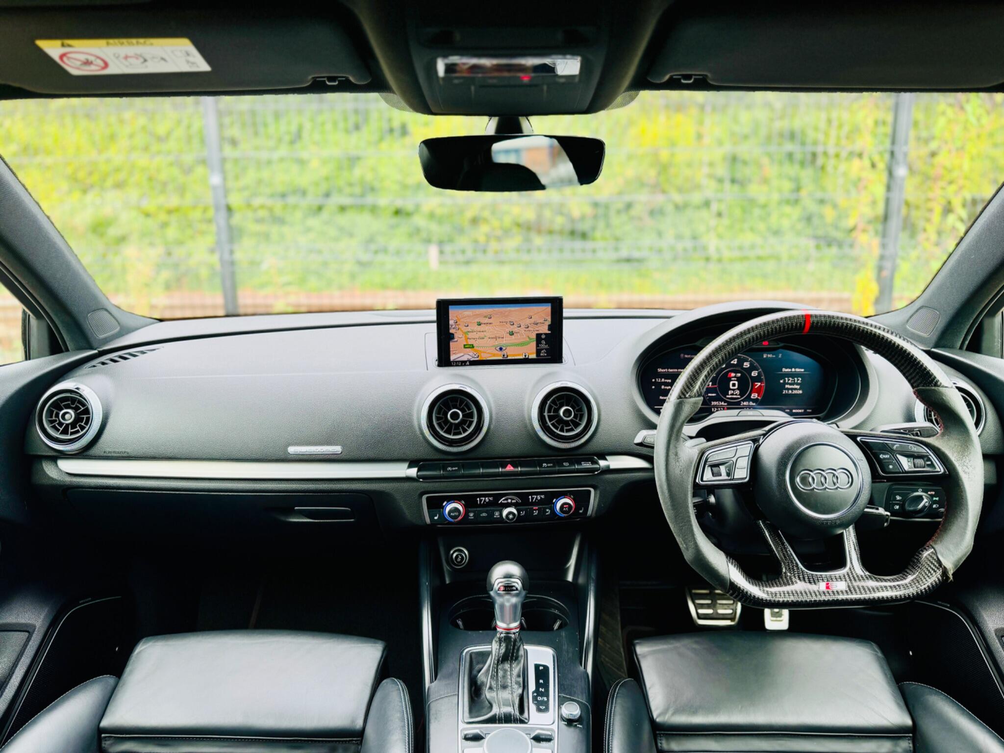 Audi S3 view 20