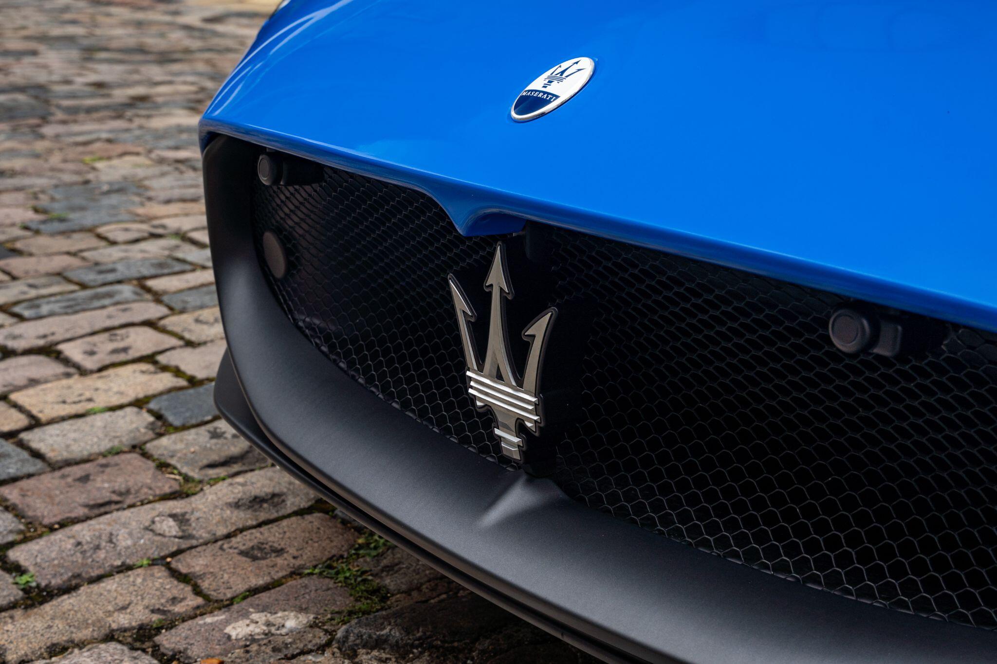 Maserati MC20 view 52