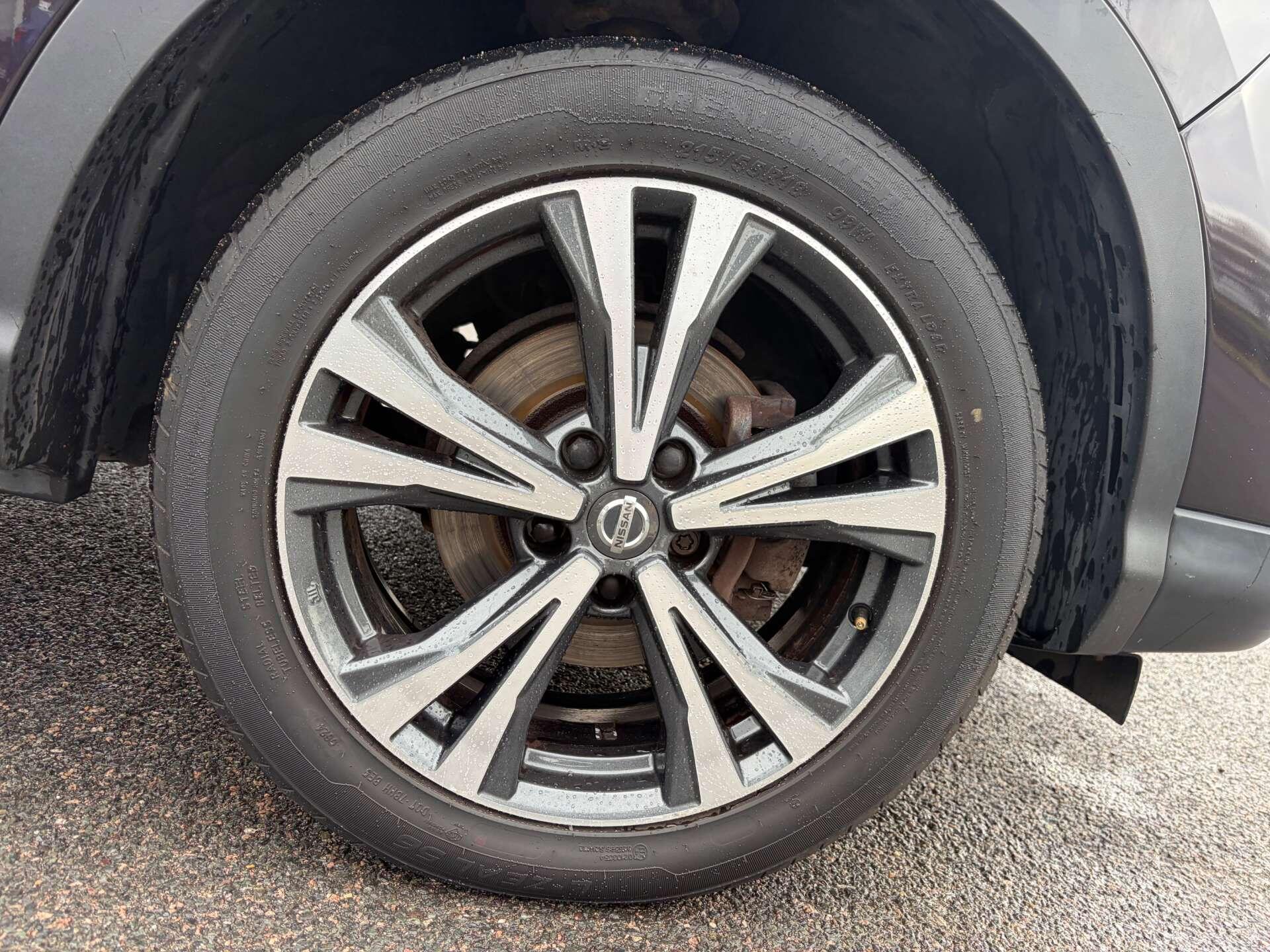 Nissan Qashqai view 10