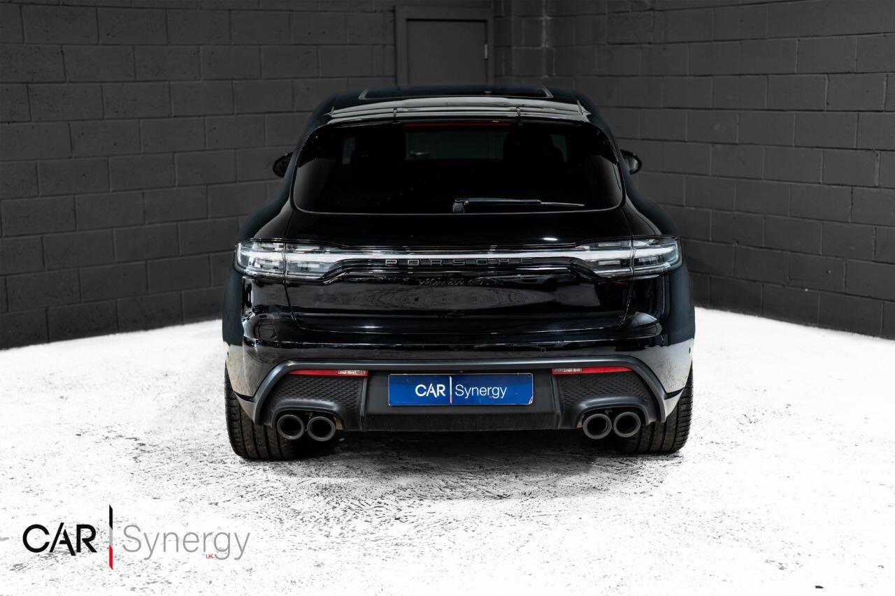 Porsche Macan view 6