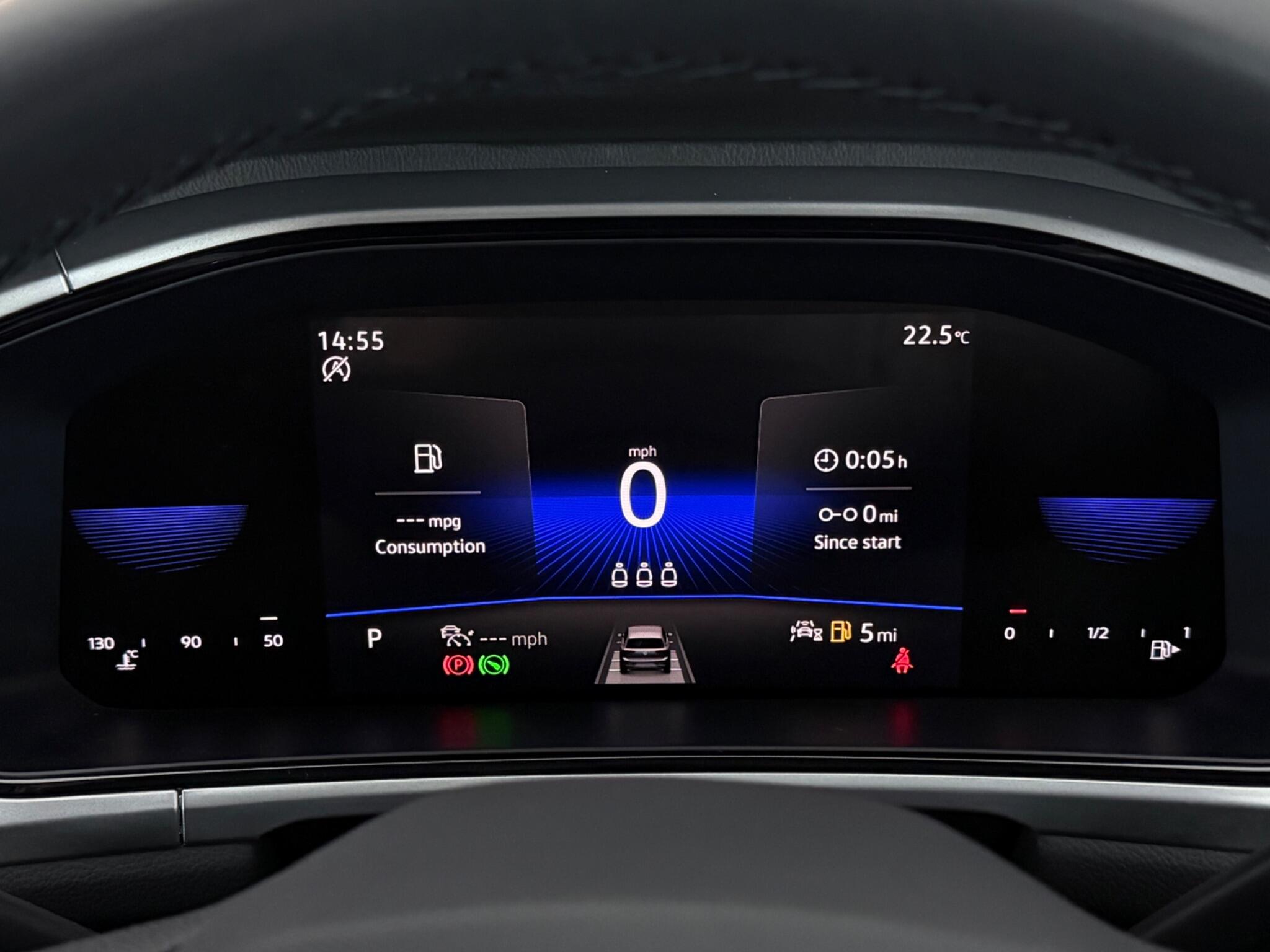 Volkswagen T-Roc view 16