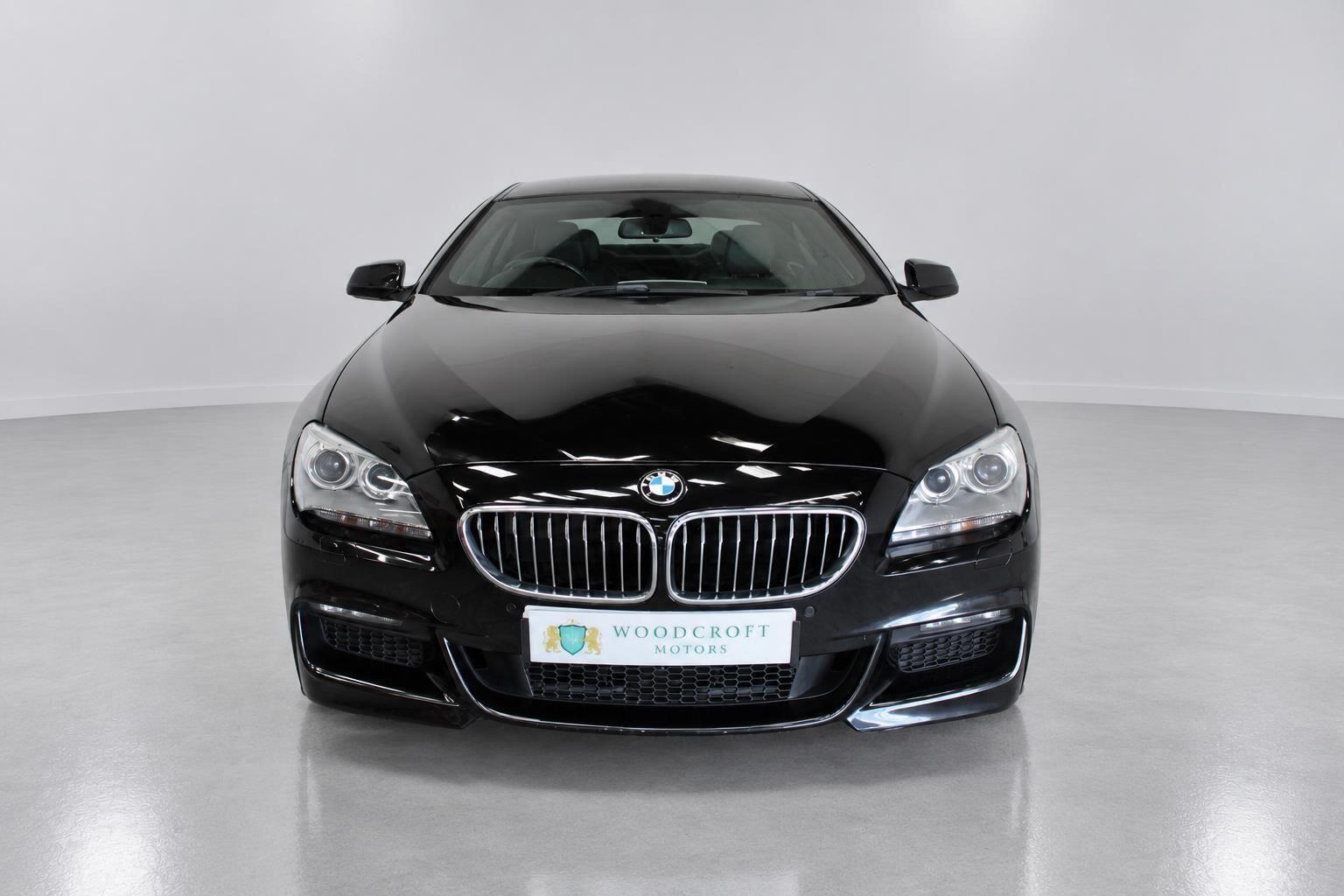 BMW 6 Series view 13