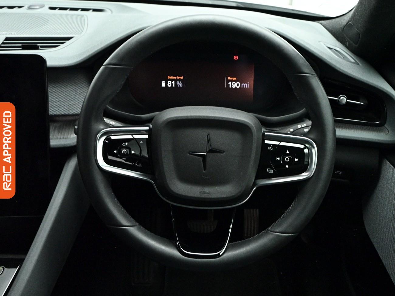 Polestar 2 view 10