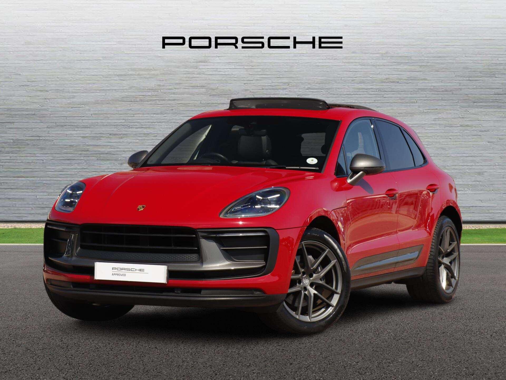 Porsche Macan view 7