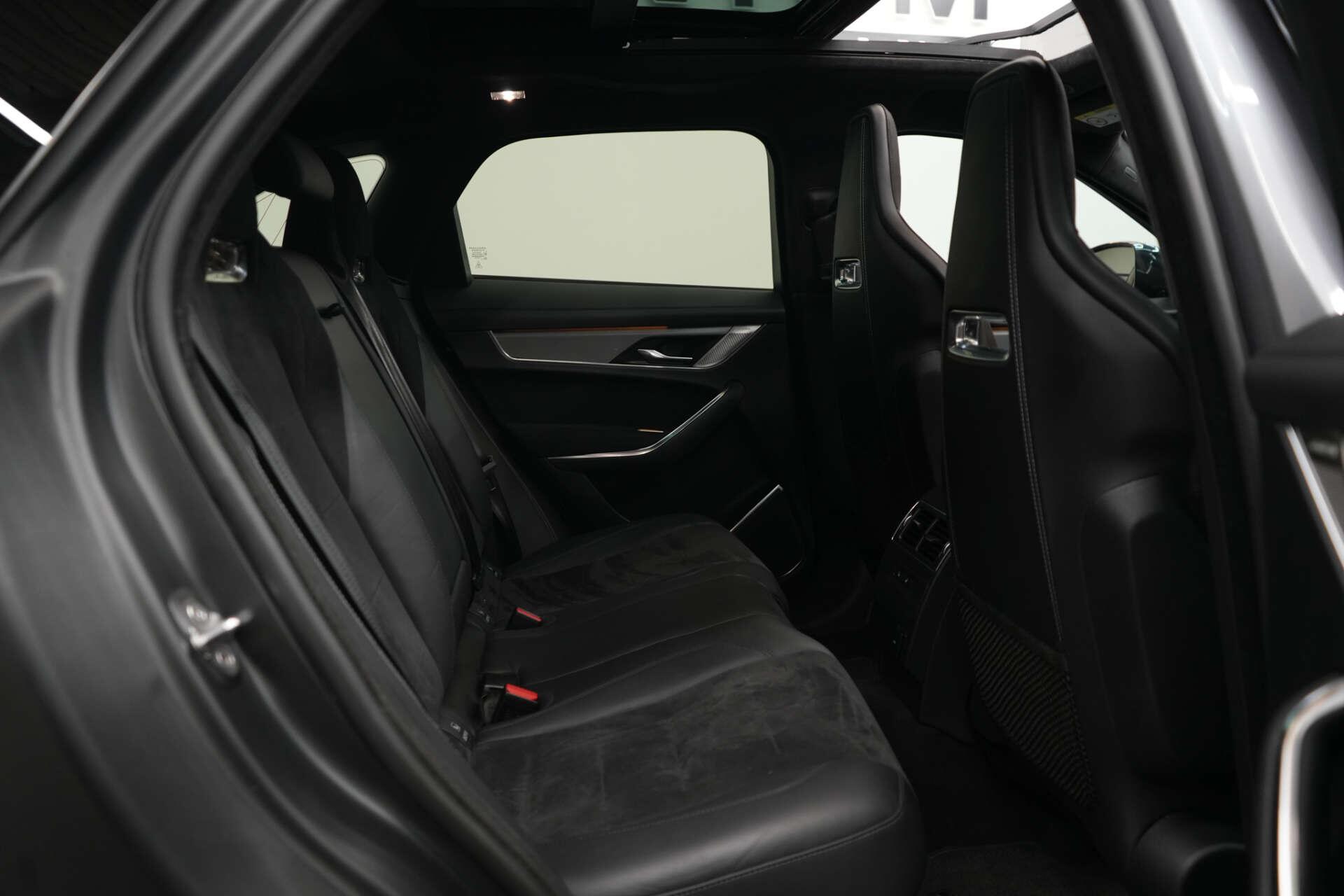 Jaguar F-Pace view 24