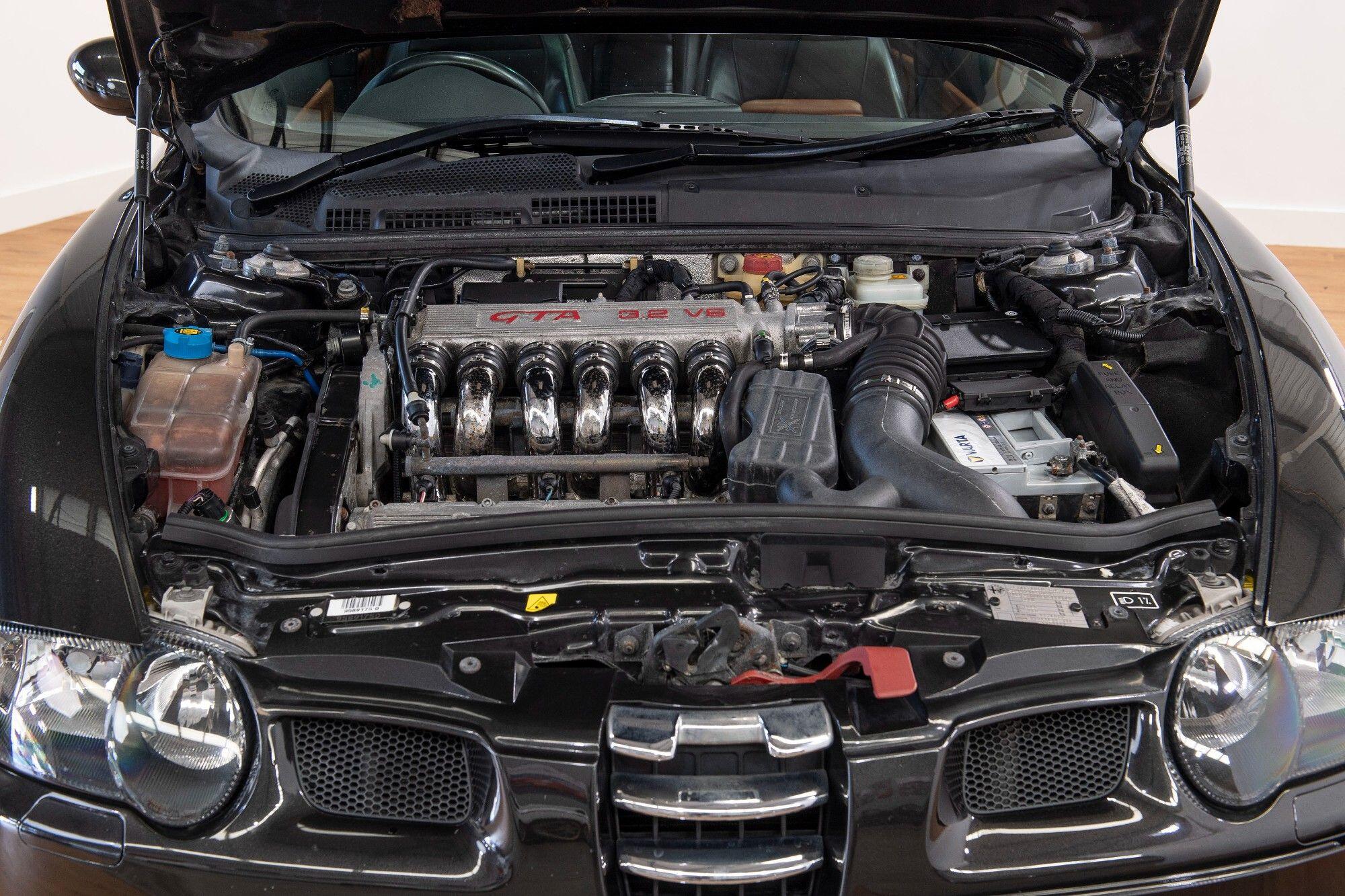 Alfa Romeo 147 view 29