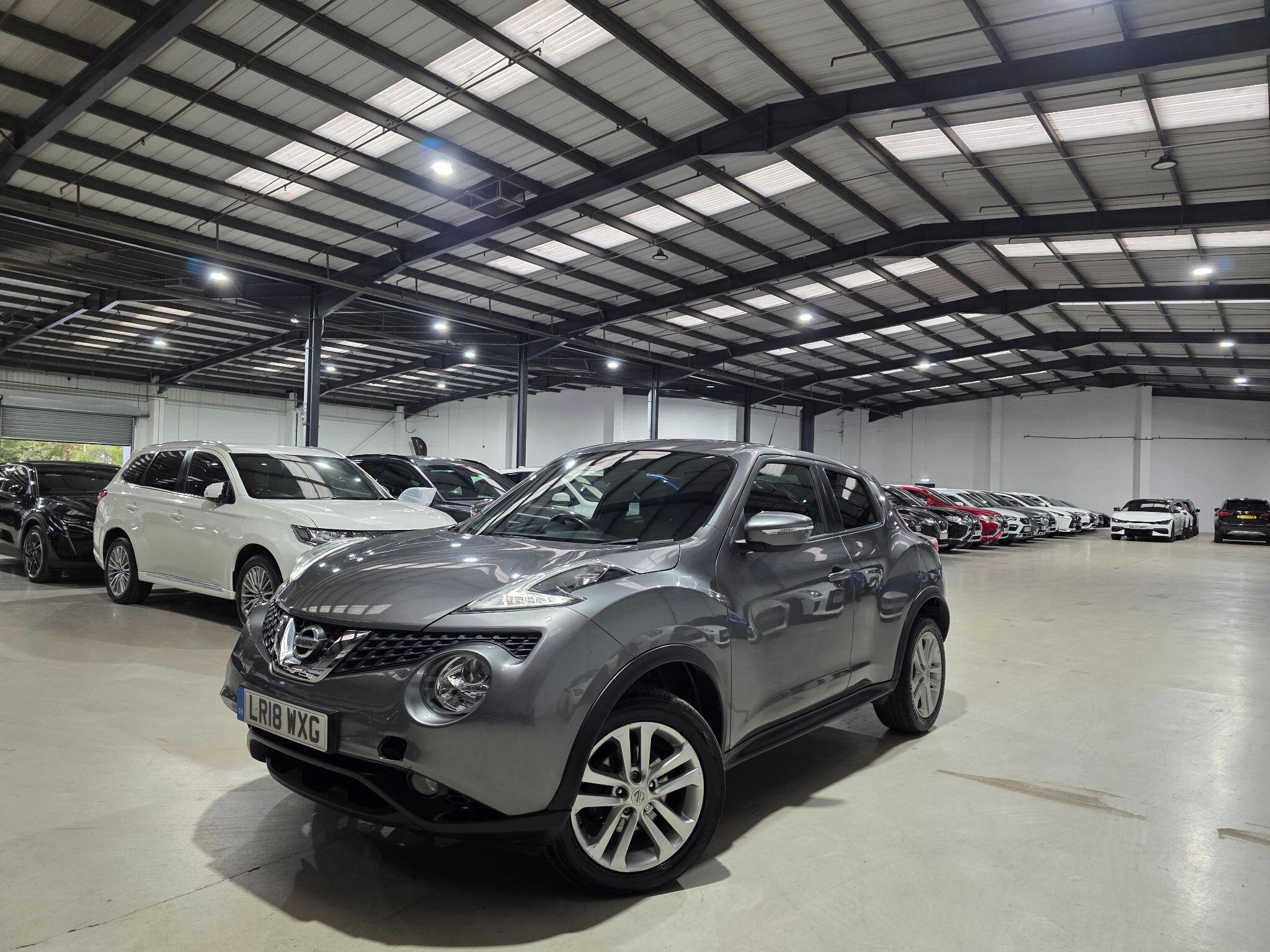 Nissan Juke main image