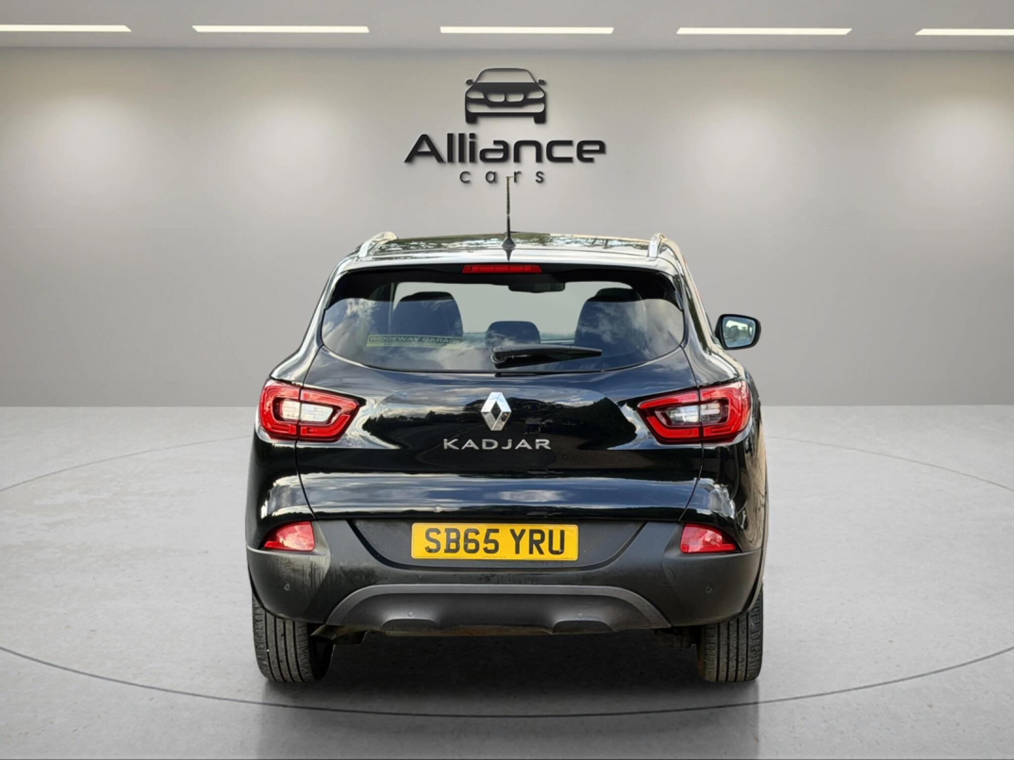 Renault Kadjar view 68