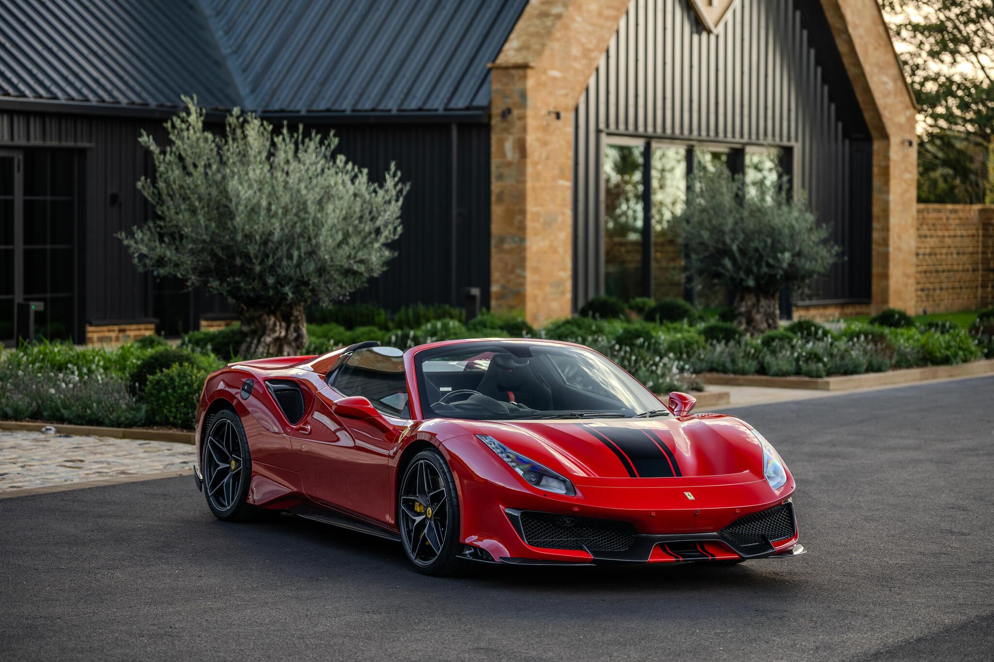 Ferrari 488 Pista