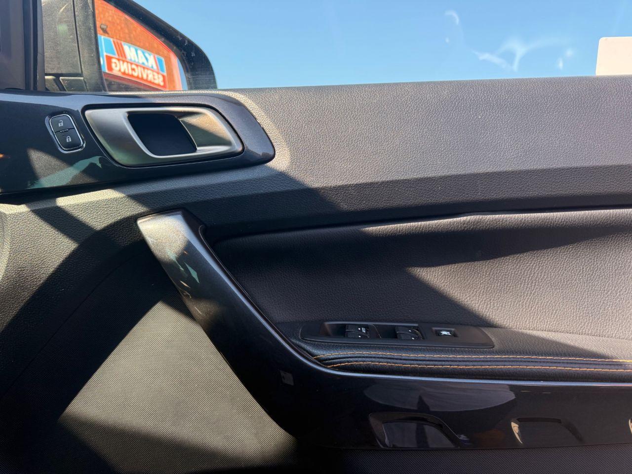 Ford Ranger view 20
