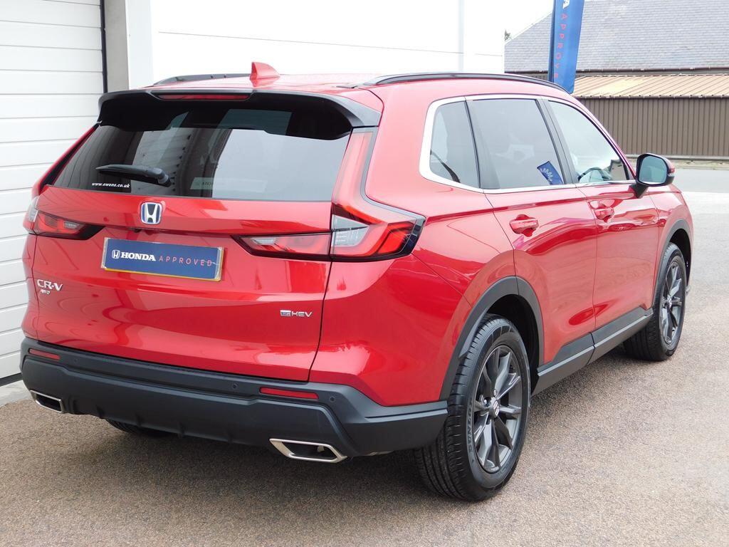CR-V