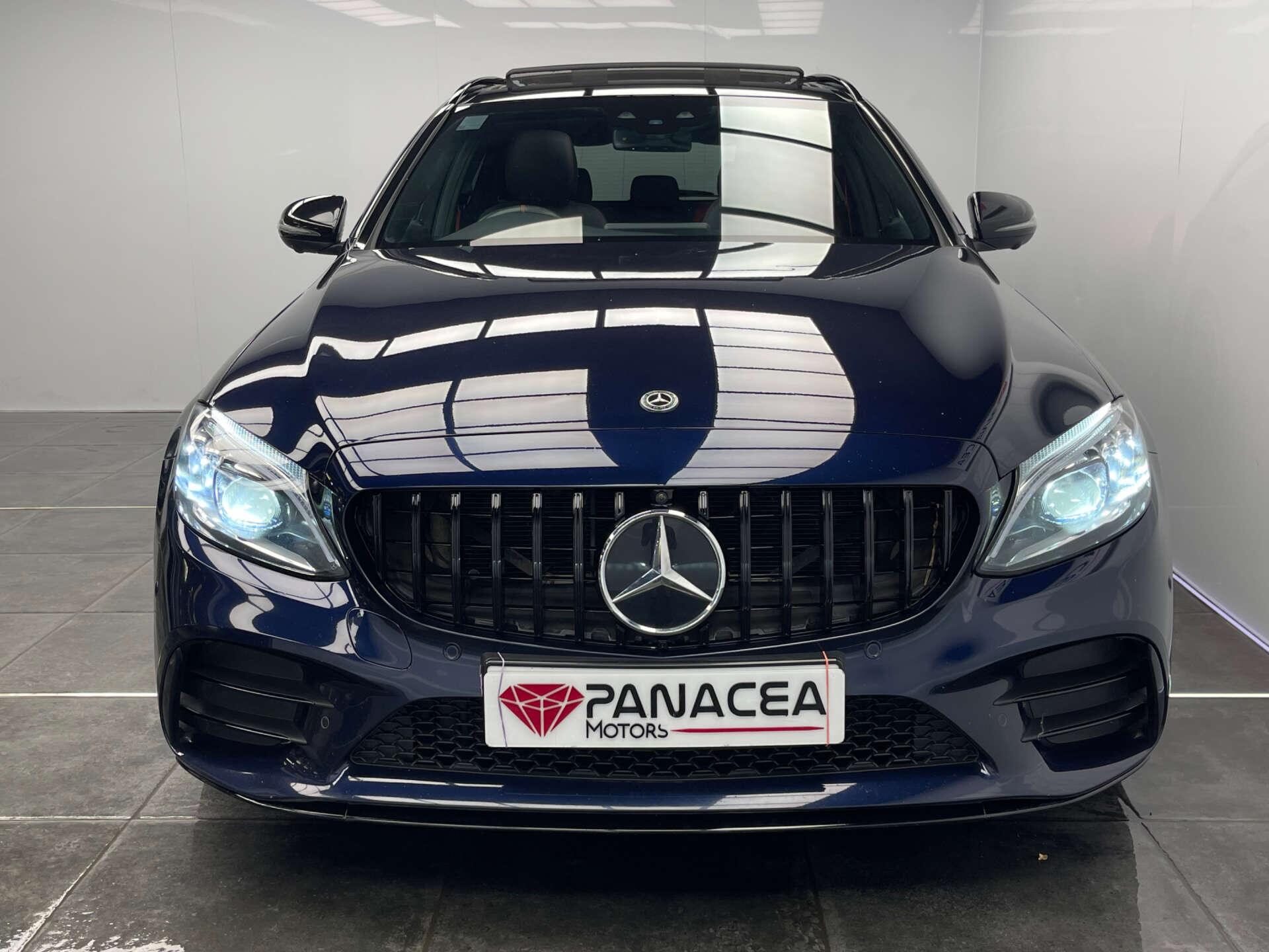 Mercedes-Benz C Class view 6