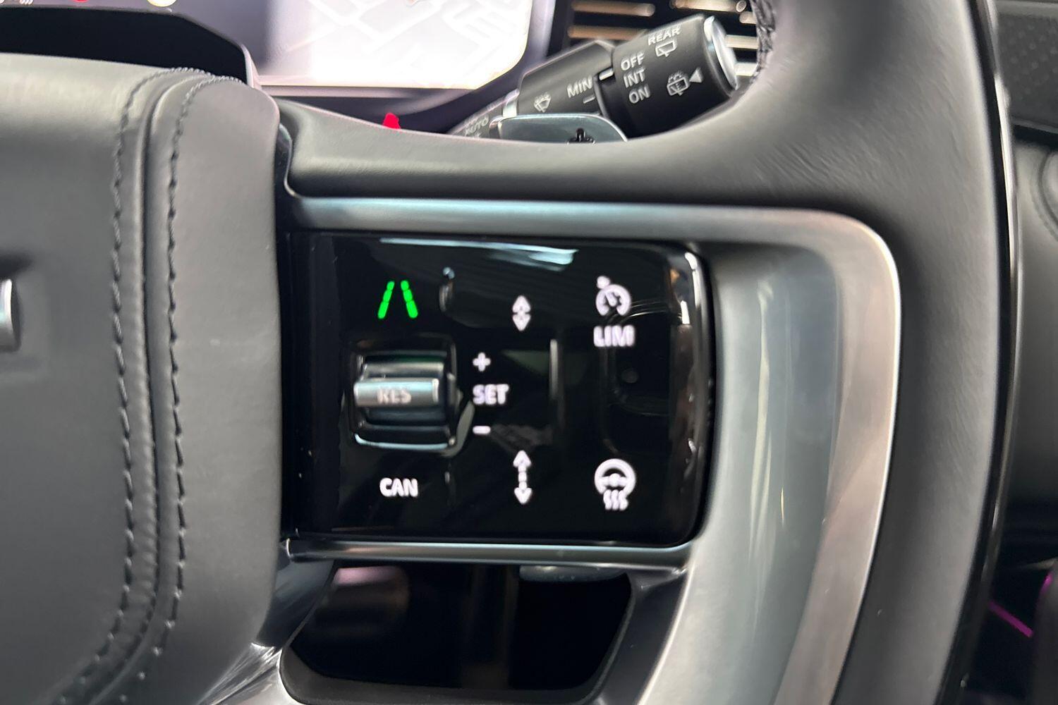 Land Rover Range Rover view 25