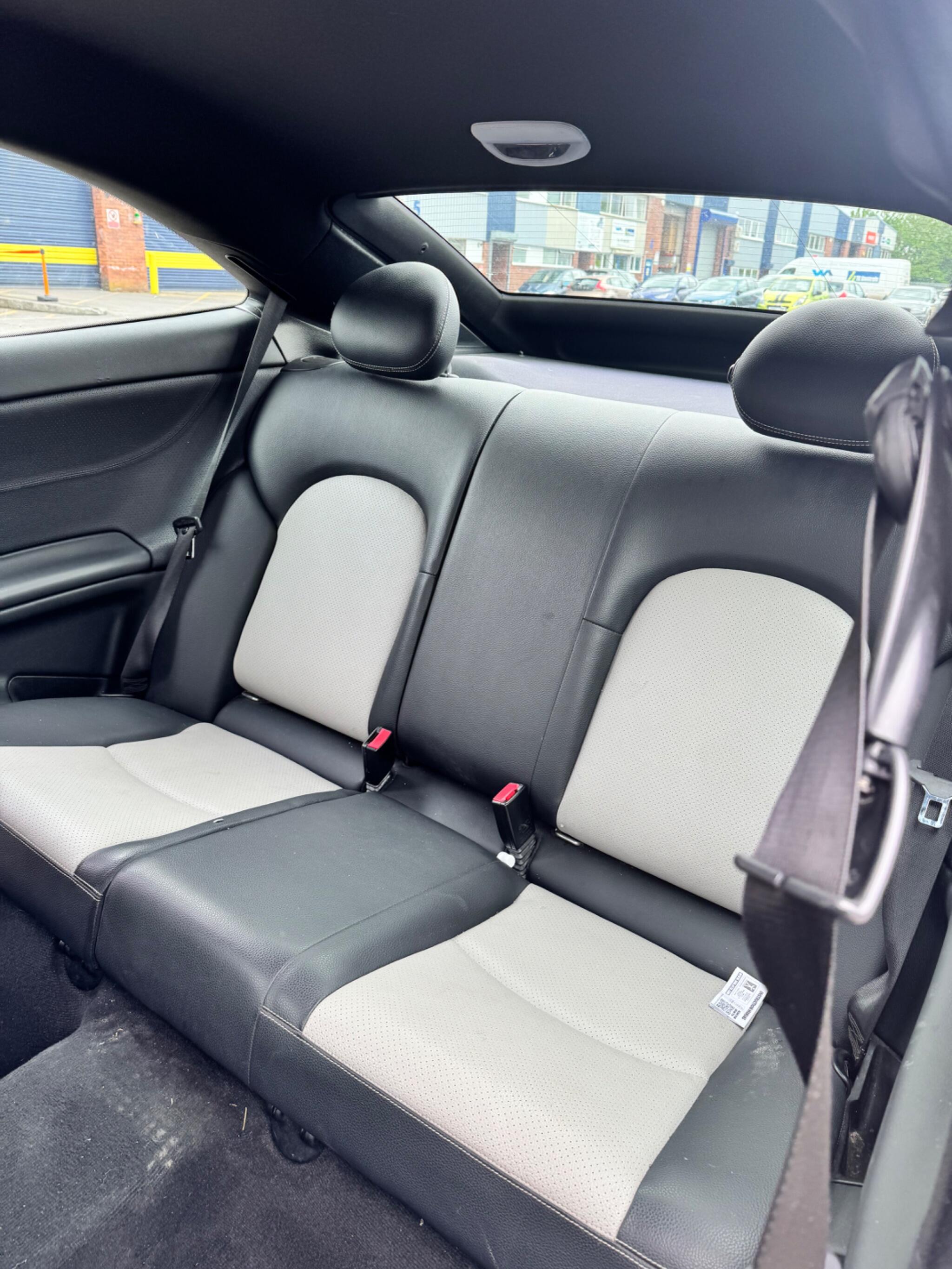 Mercedes-Benz CLC view 25