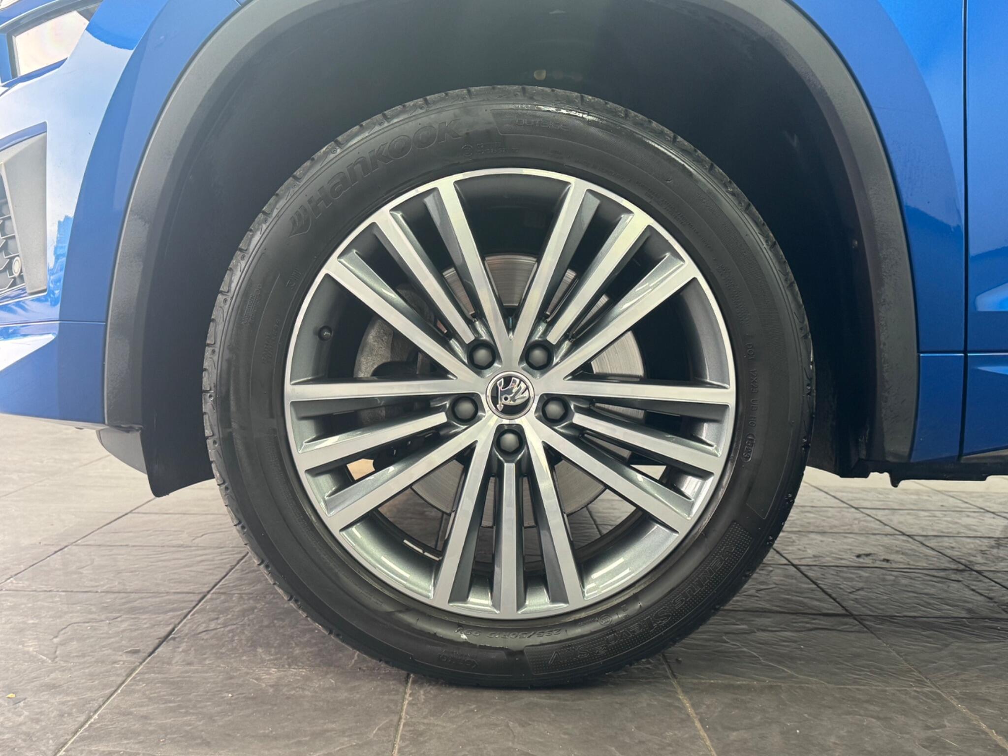Skoda Kodiaq view 38