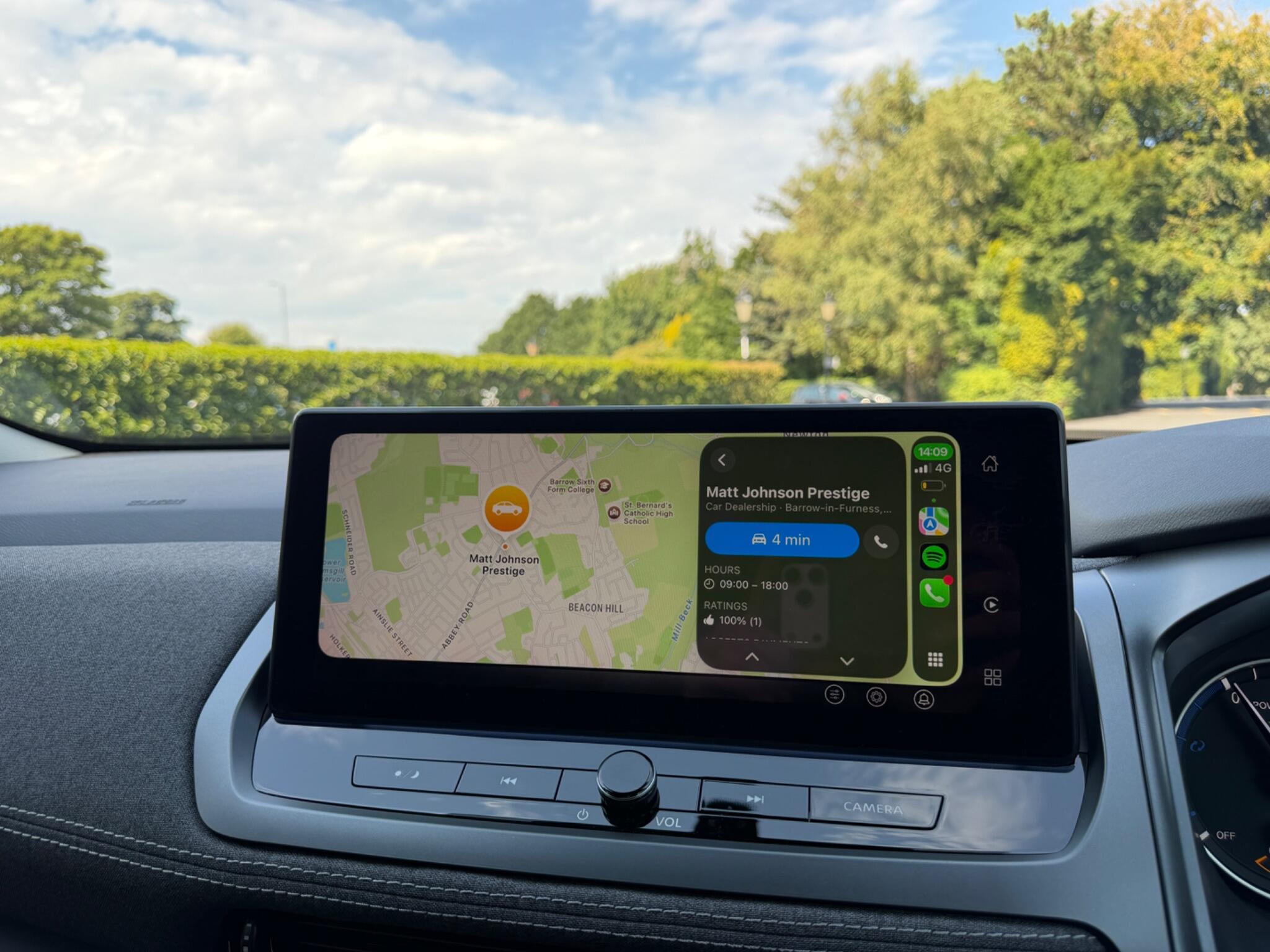 Nissan Qashqai view 32