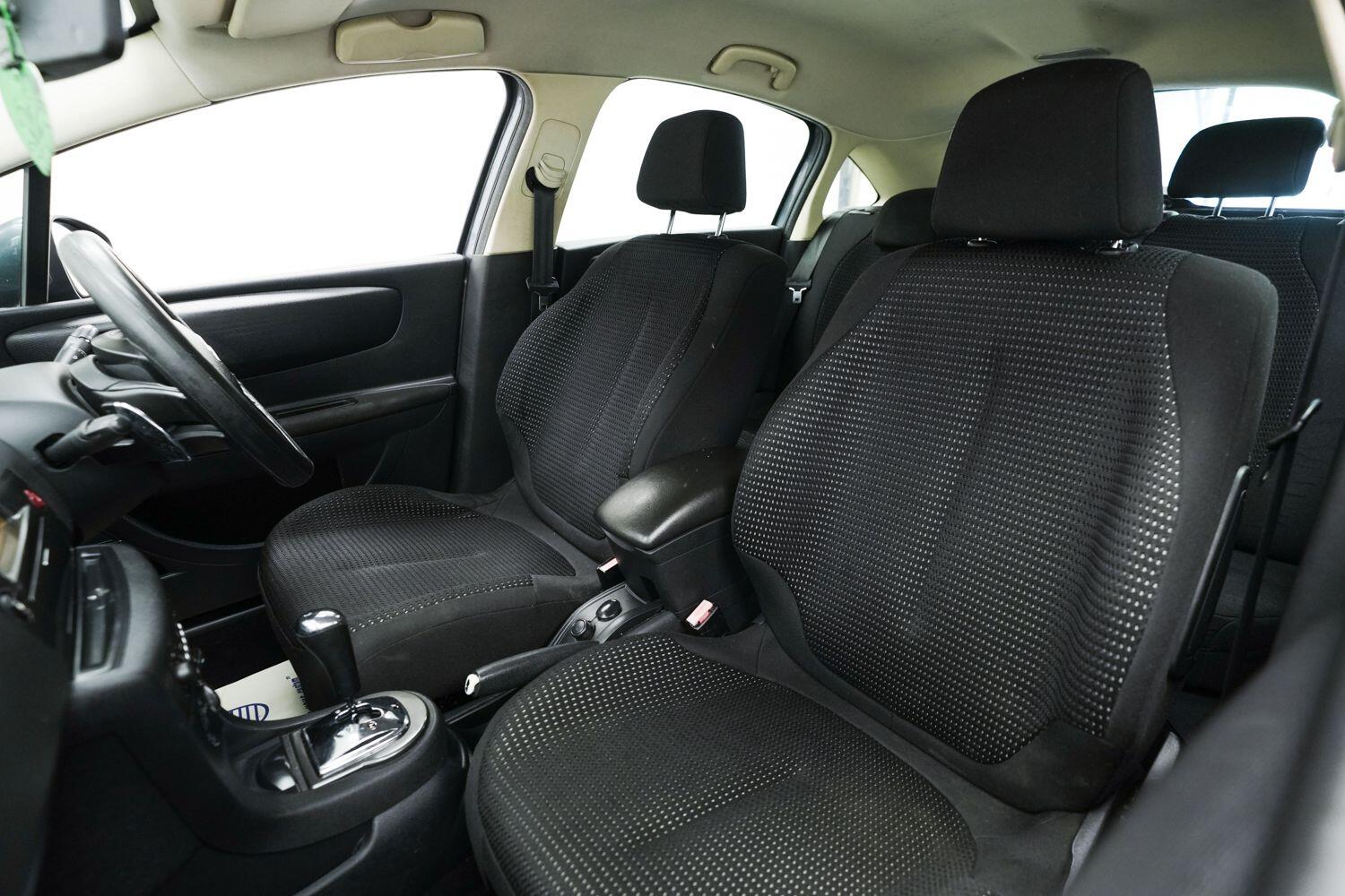 Citroen C4 view 21