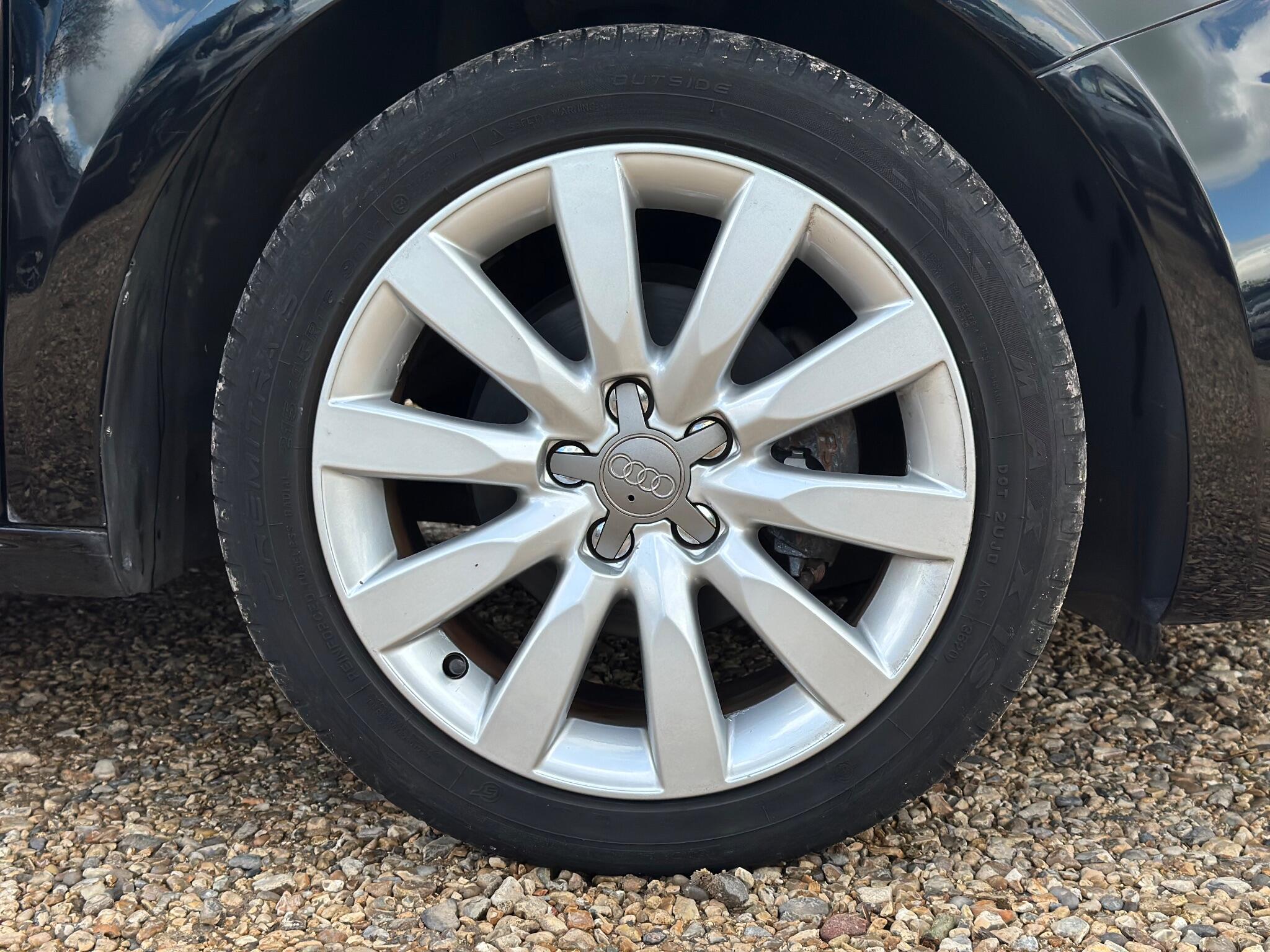 Audi A1 view 38