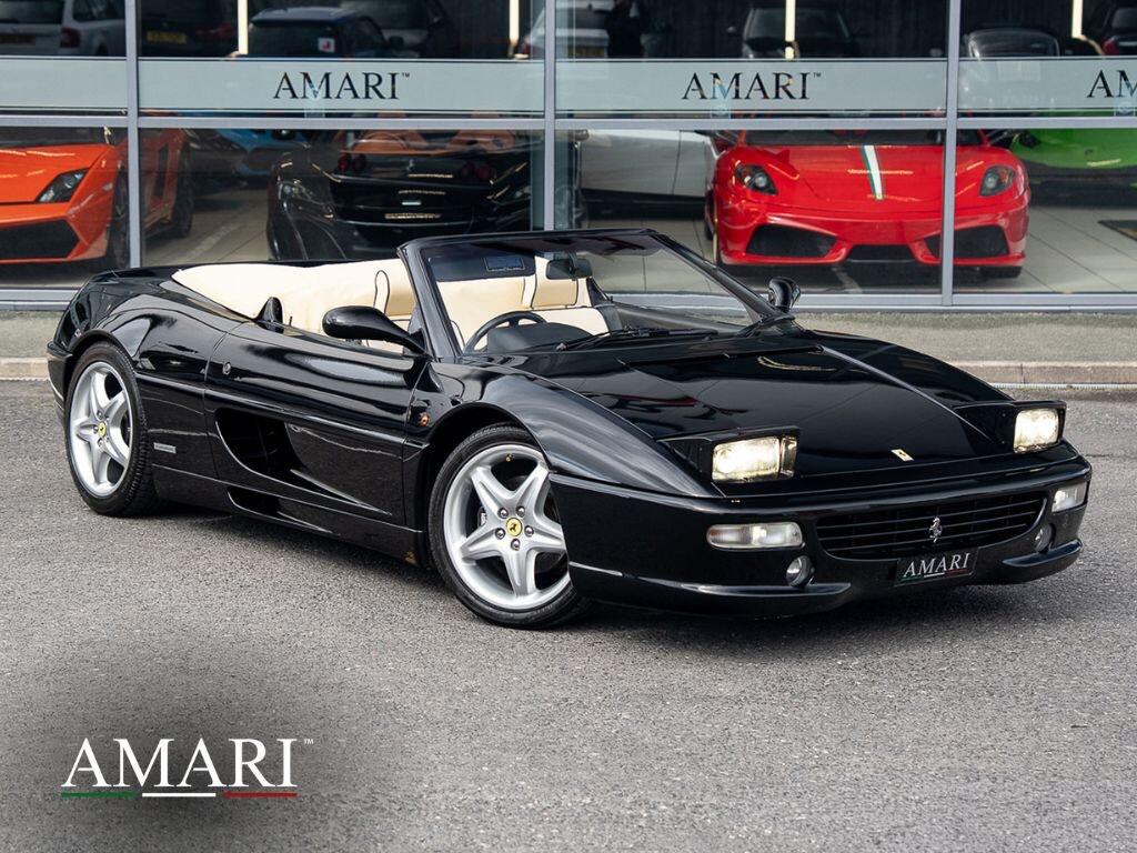 Ferrari 355 F1 main image